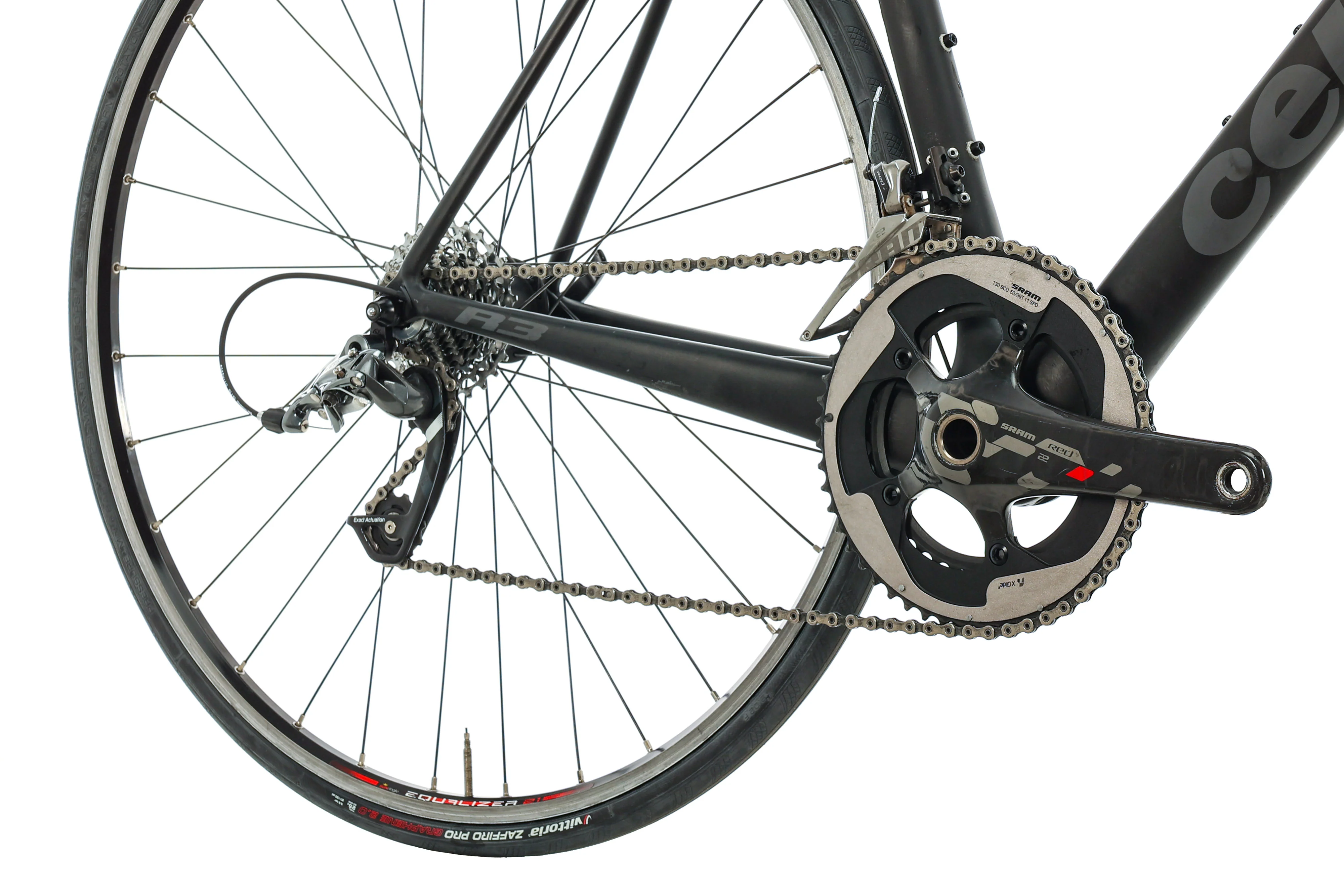 Cervelo R3 Road Bike - 2015, 56cm - Image 3