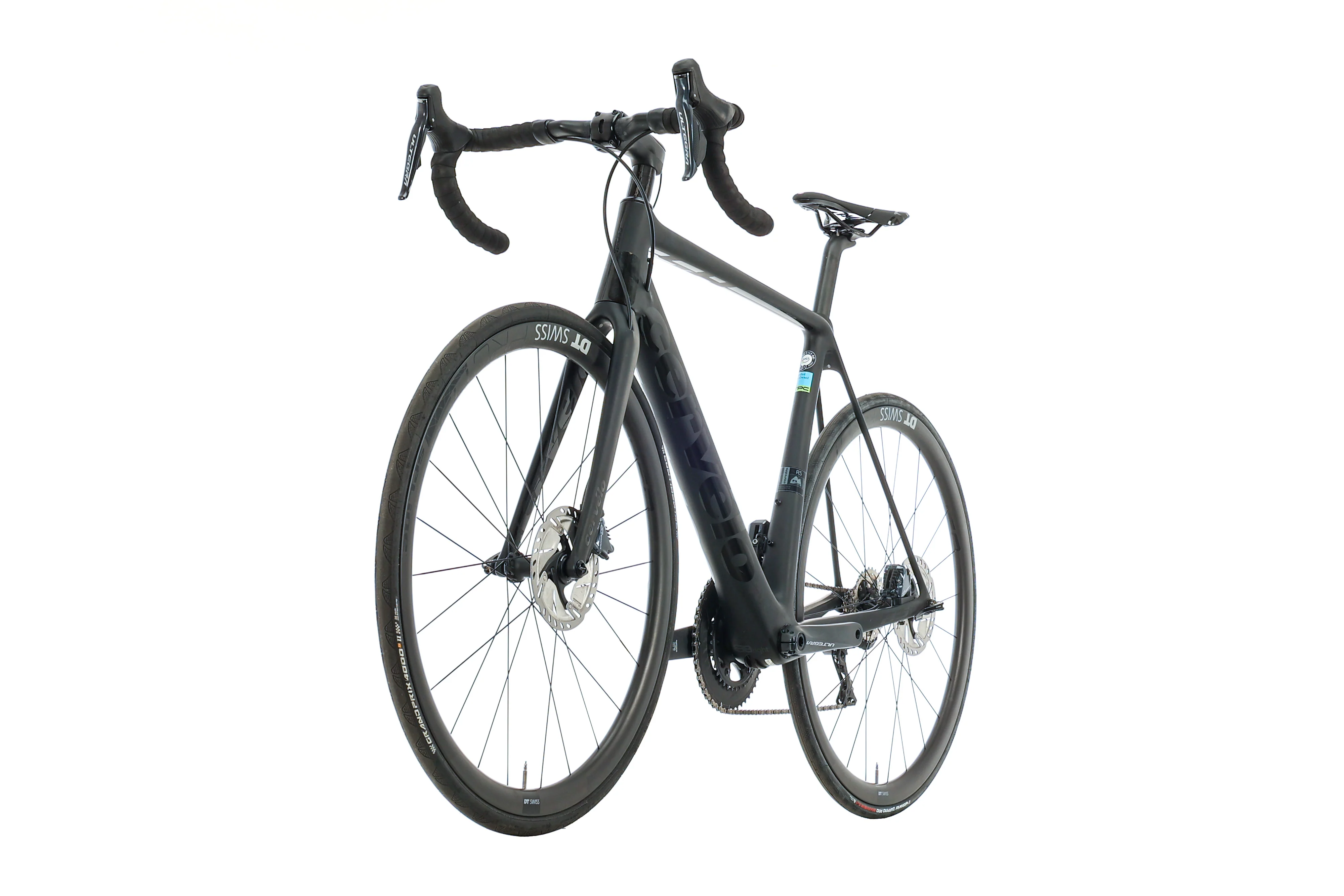 Cervelo R5 Ultegra Di2 Disc Road Bike - 2019, 56cm - Image 4