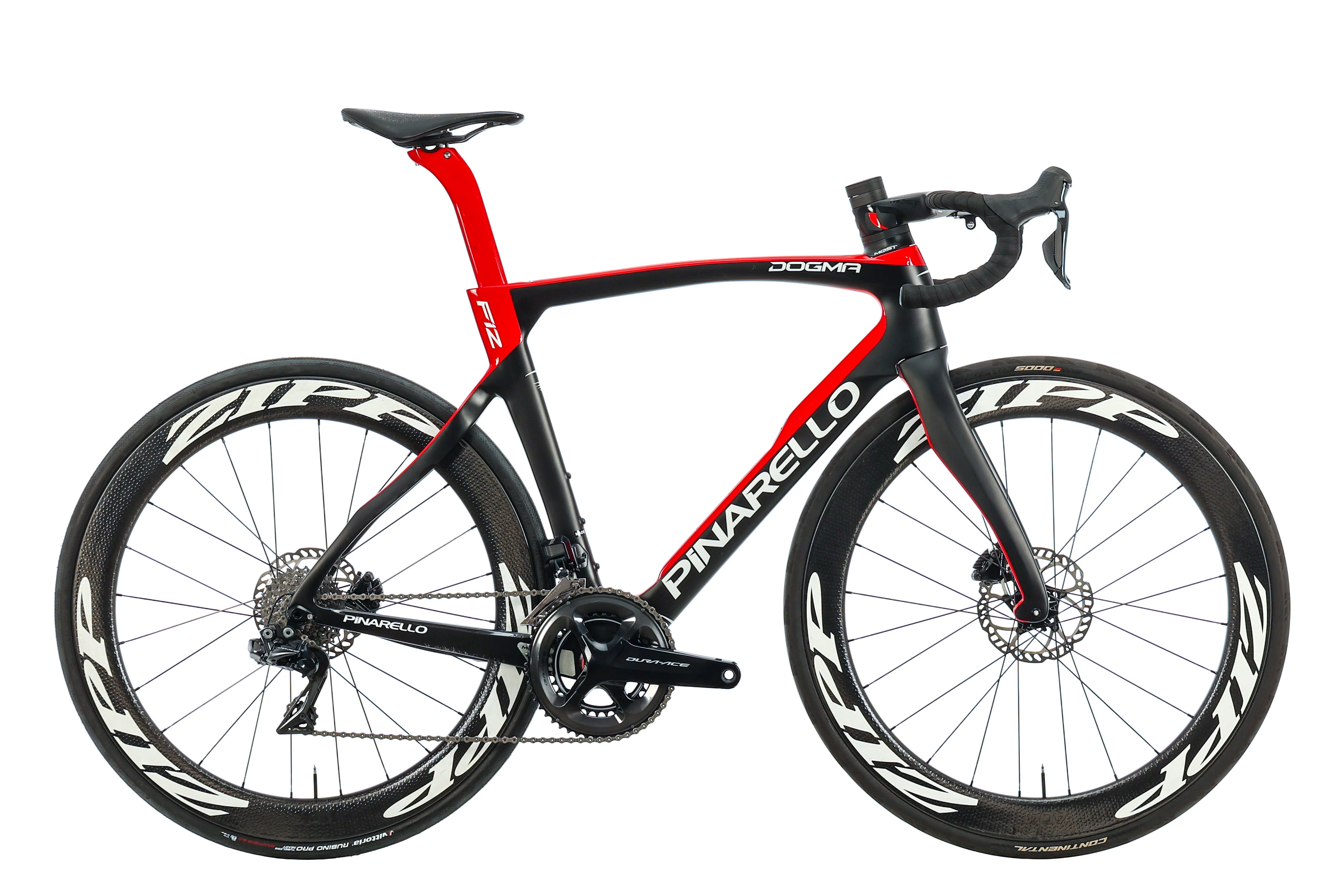 Pinarello Dogma F12 Disk Road Bike - 2021, 55cm
