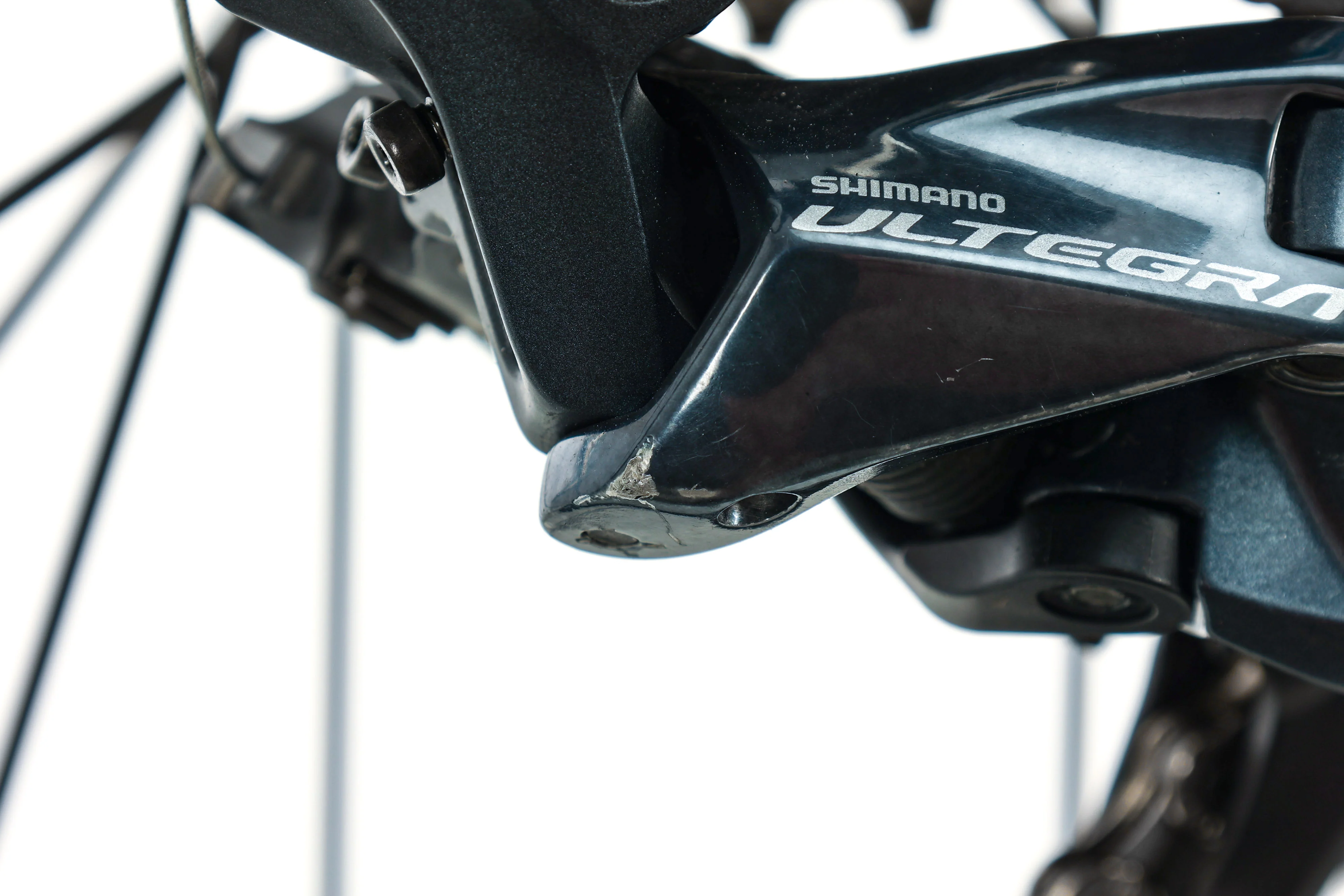 Cannondale SuperSix EVO Carbon Disc Ultegra Road Bike - 2018, 56cm - Image 9