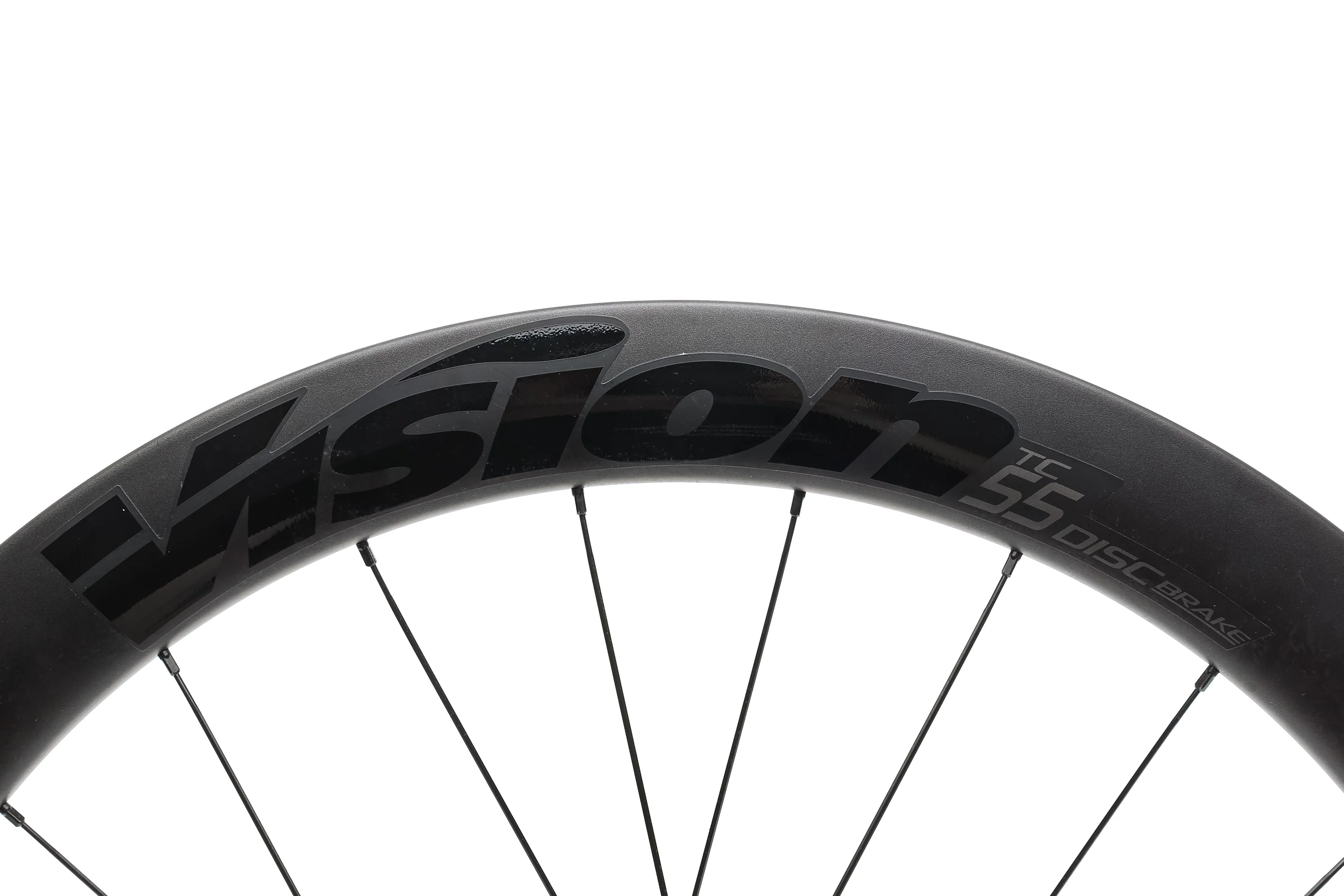 Vision TC 55 Disc Carbon Tubeless 700c Wheelset - Image 6