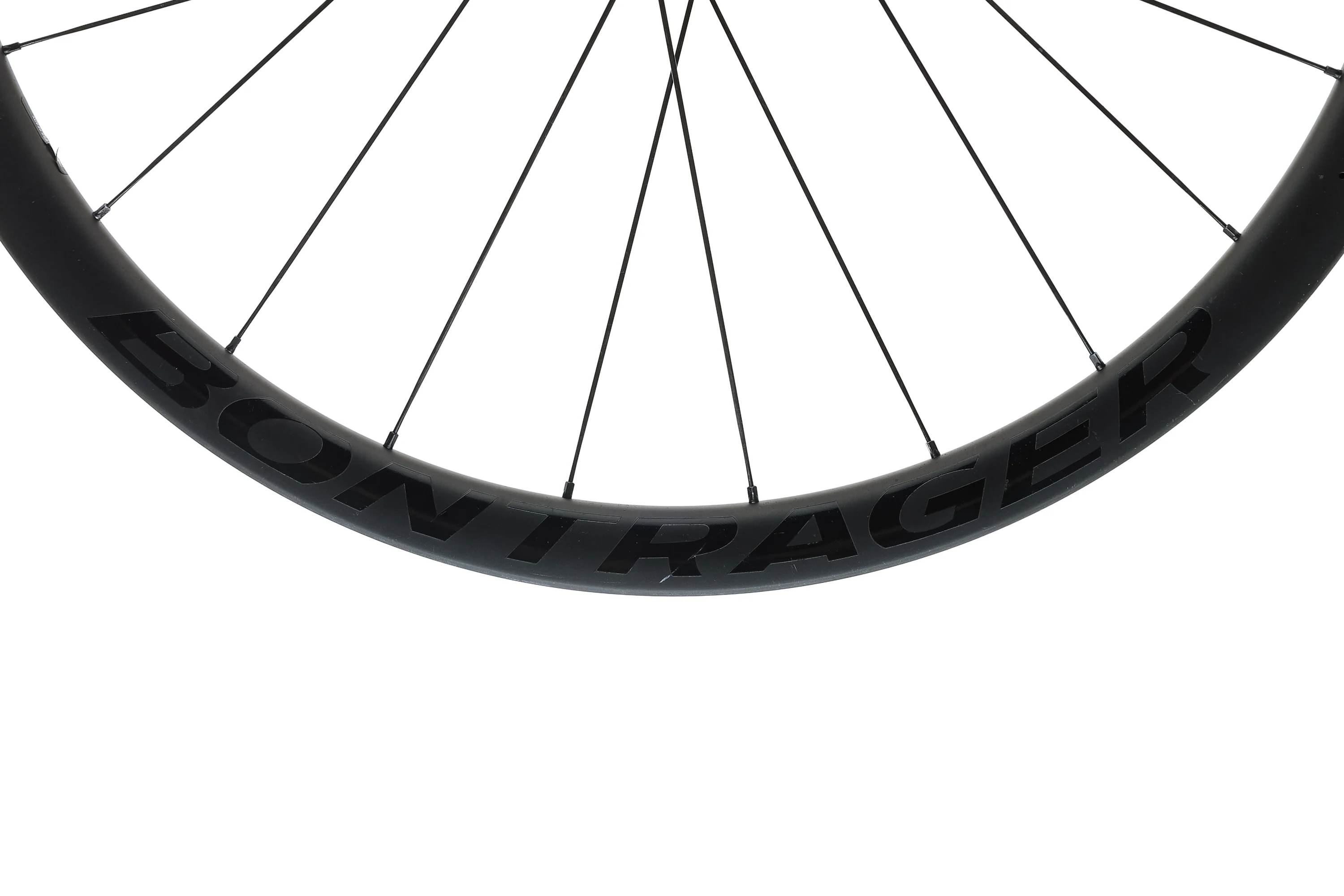 Bontrager Aeolus Pro Carbon Tubeless 700c Wheelset - Image 6