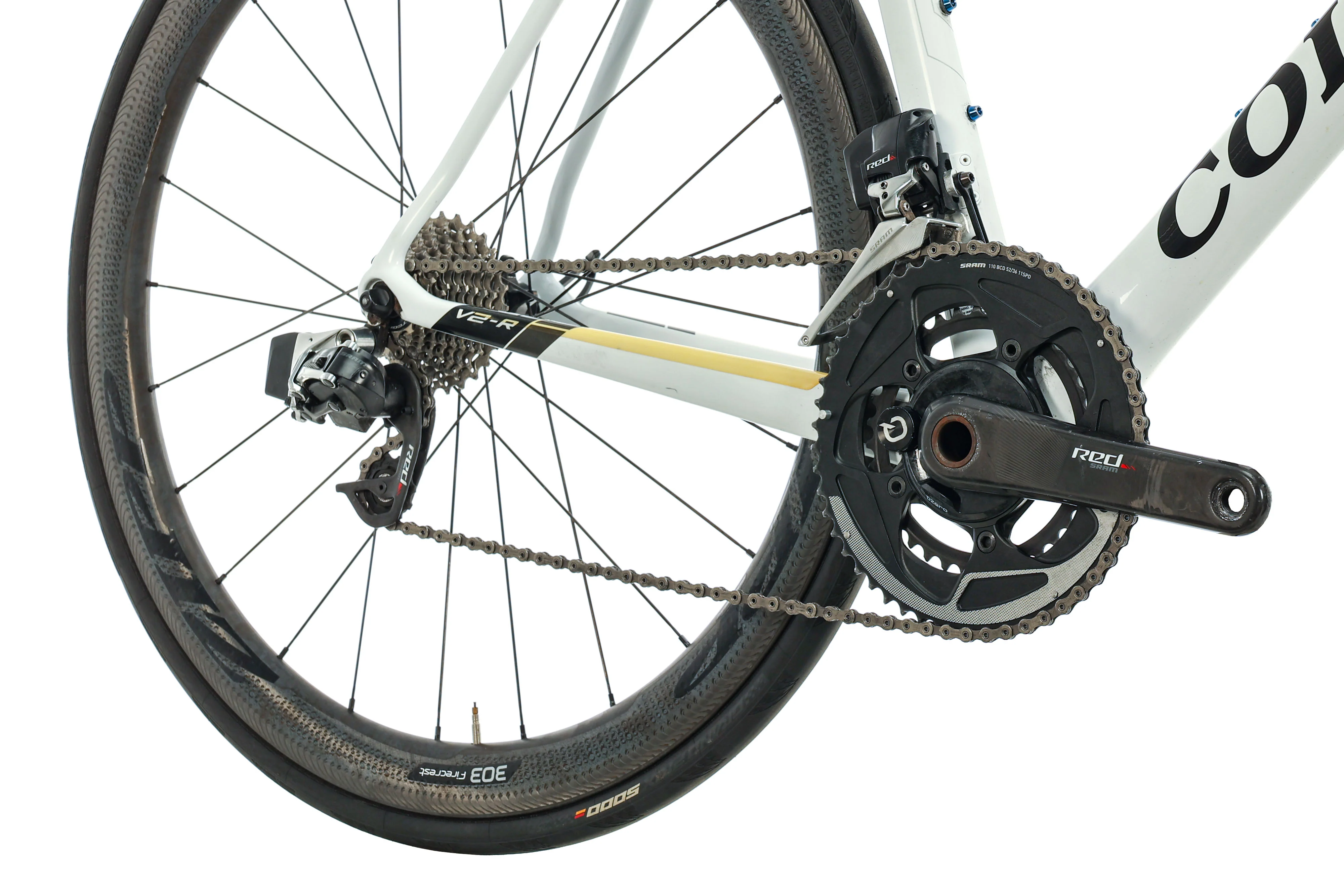Colnago V2-R Road Bike - 2018, 56s - Image 3