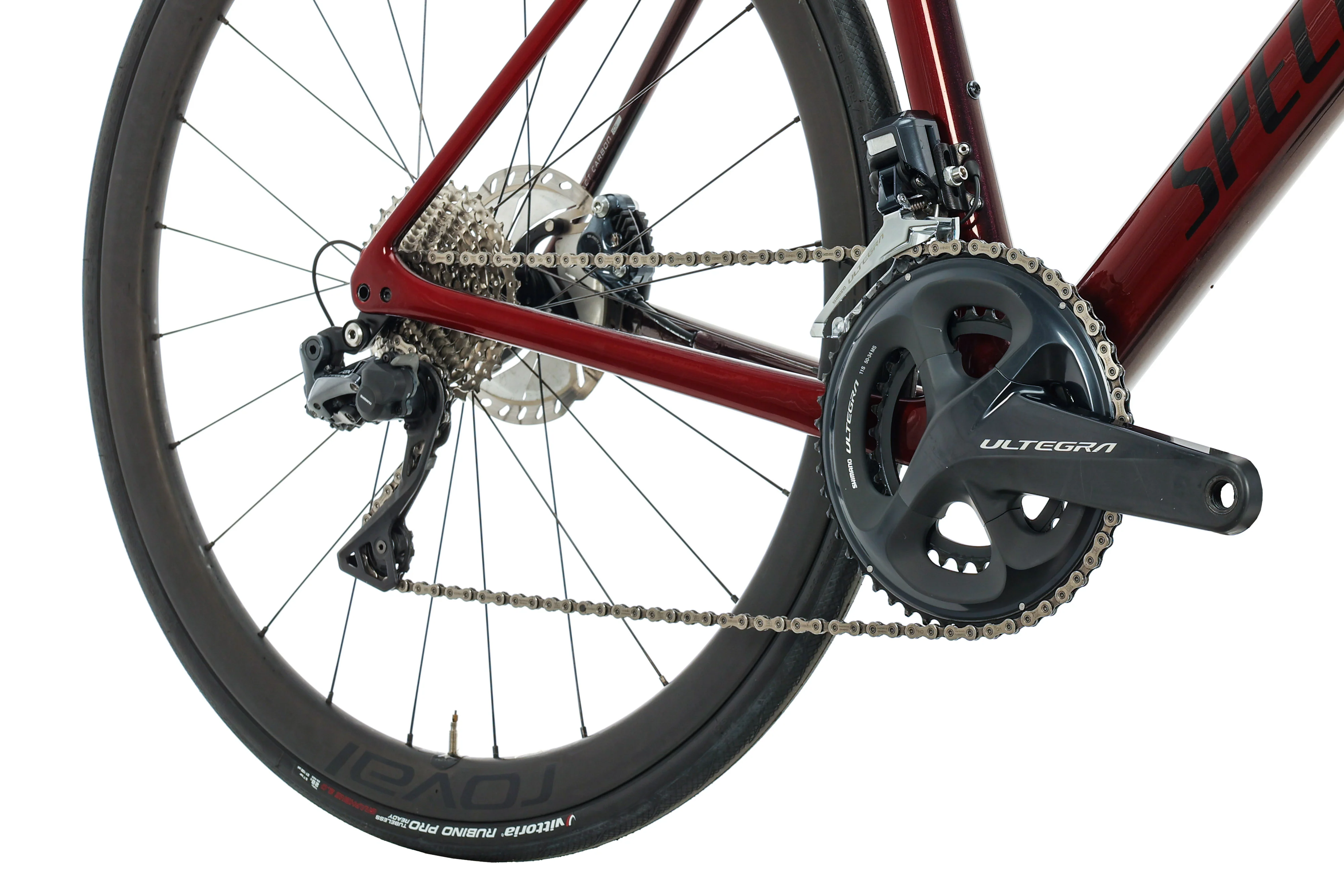 Specialized Roubaix Expert Road Bike - 2020, 58cm - Image 3