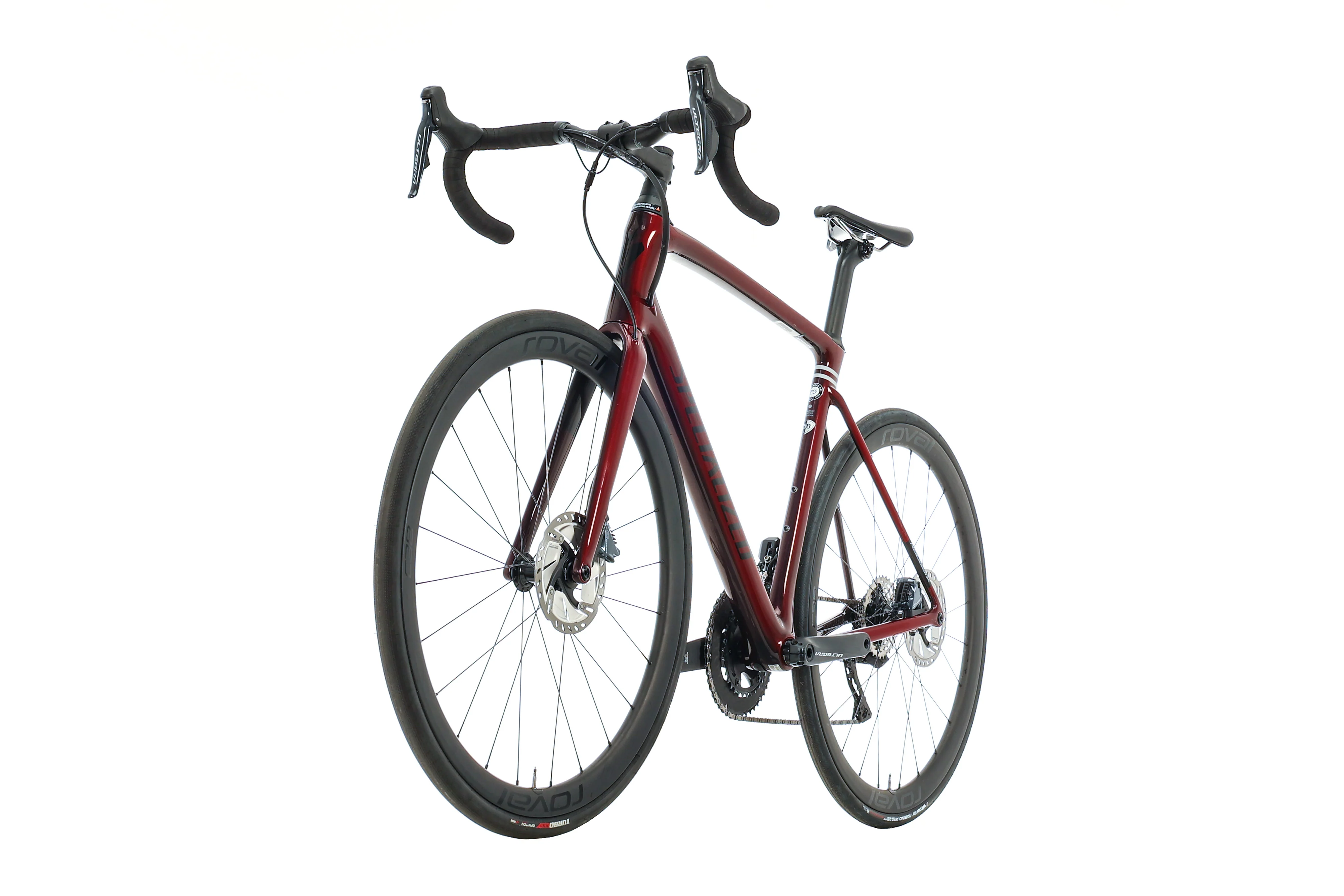 Specialized Roubaix Expert Road Bike - 2020, 58cm - Image 4