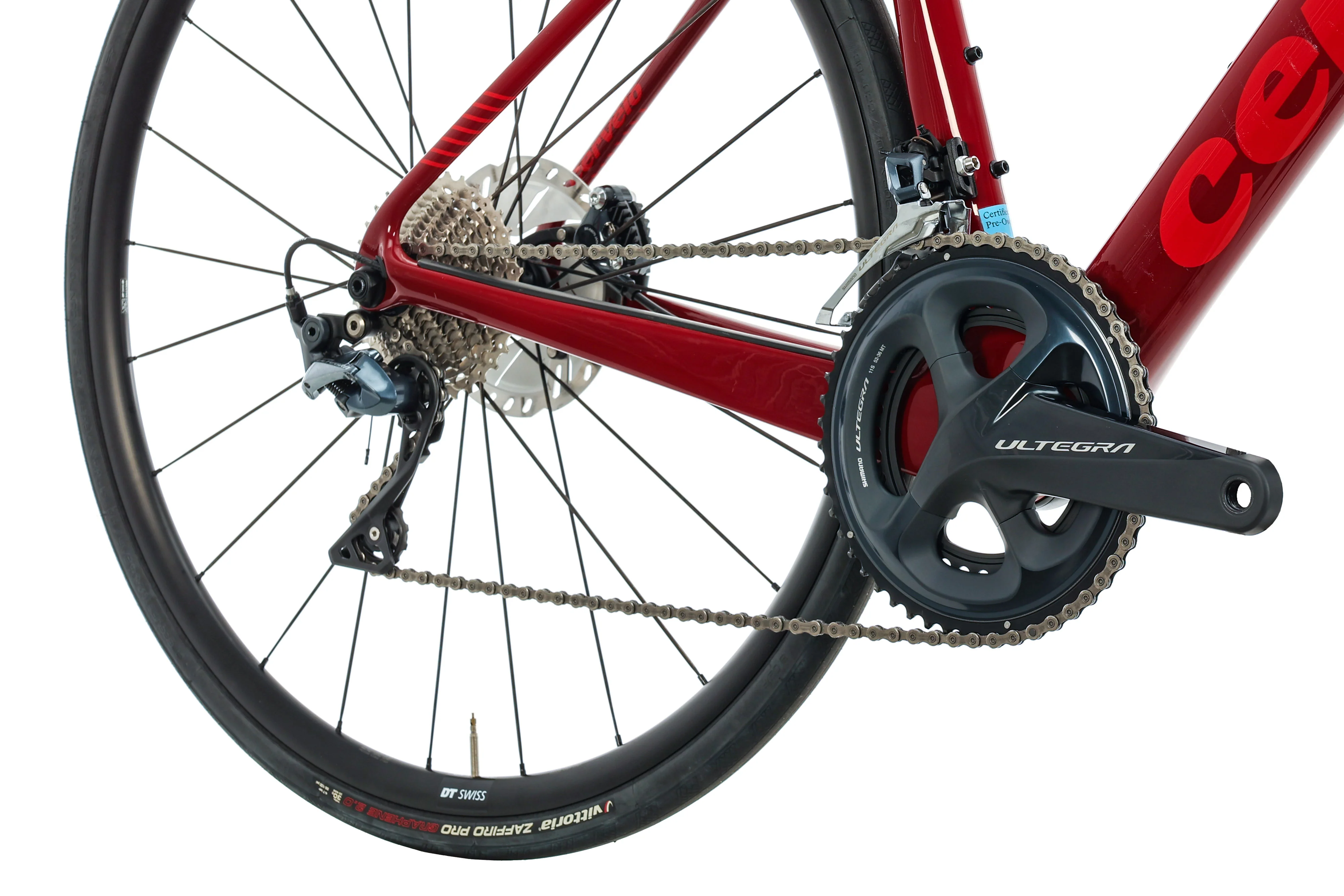 Cervelo Caledonia Road Bike - 2021, 54cm - Image 3