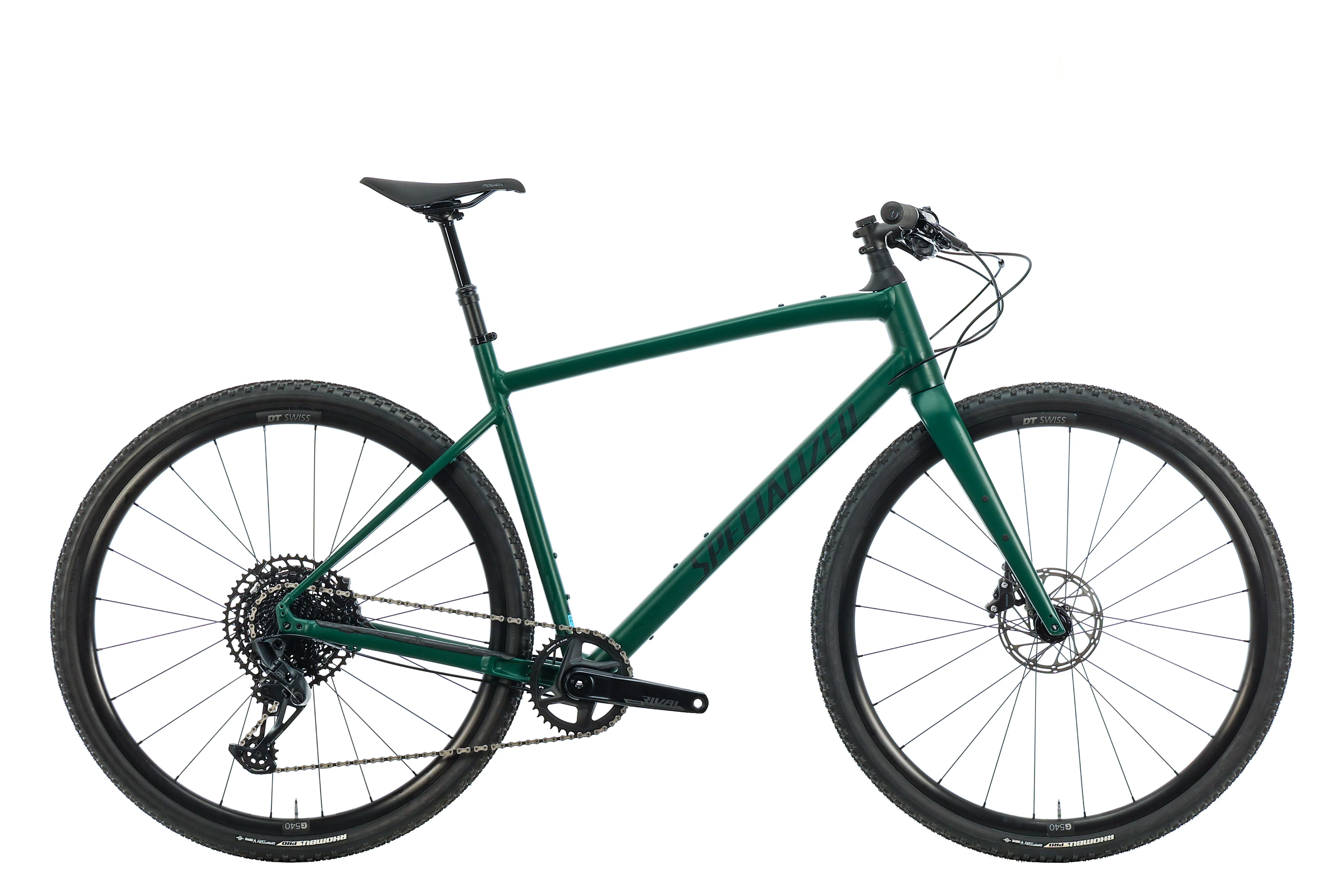 Specialized Diverge Expert E5 EVO Flat-Bar Gravel Bike - 2023, Large