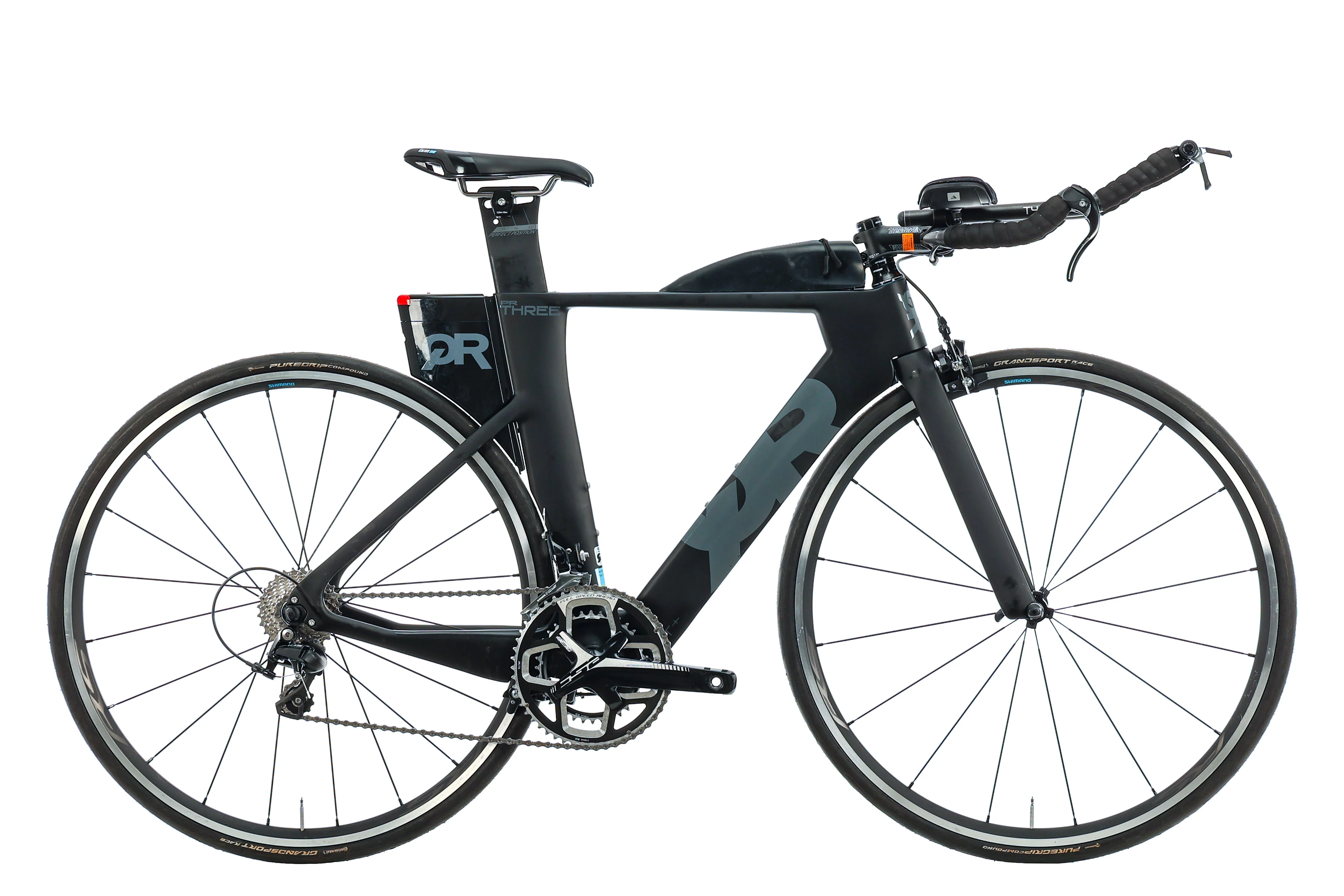 Quintana Roo PRthree 105 Triathlon Bike - 2019, 50cm