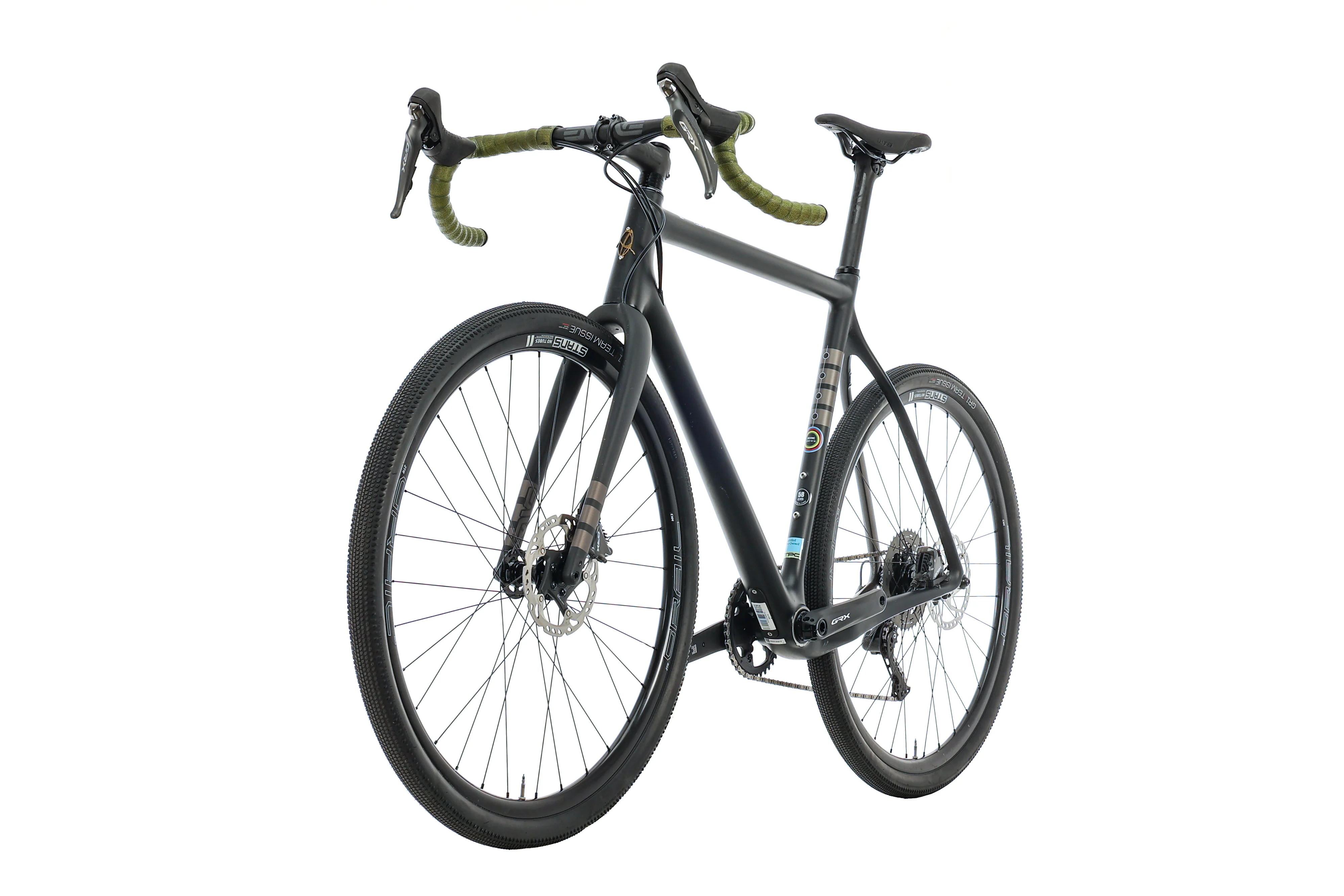 Ibis Hakka MX GRX Gravel Bike - 2020, 58cm - Image 4