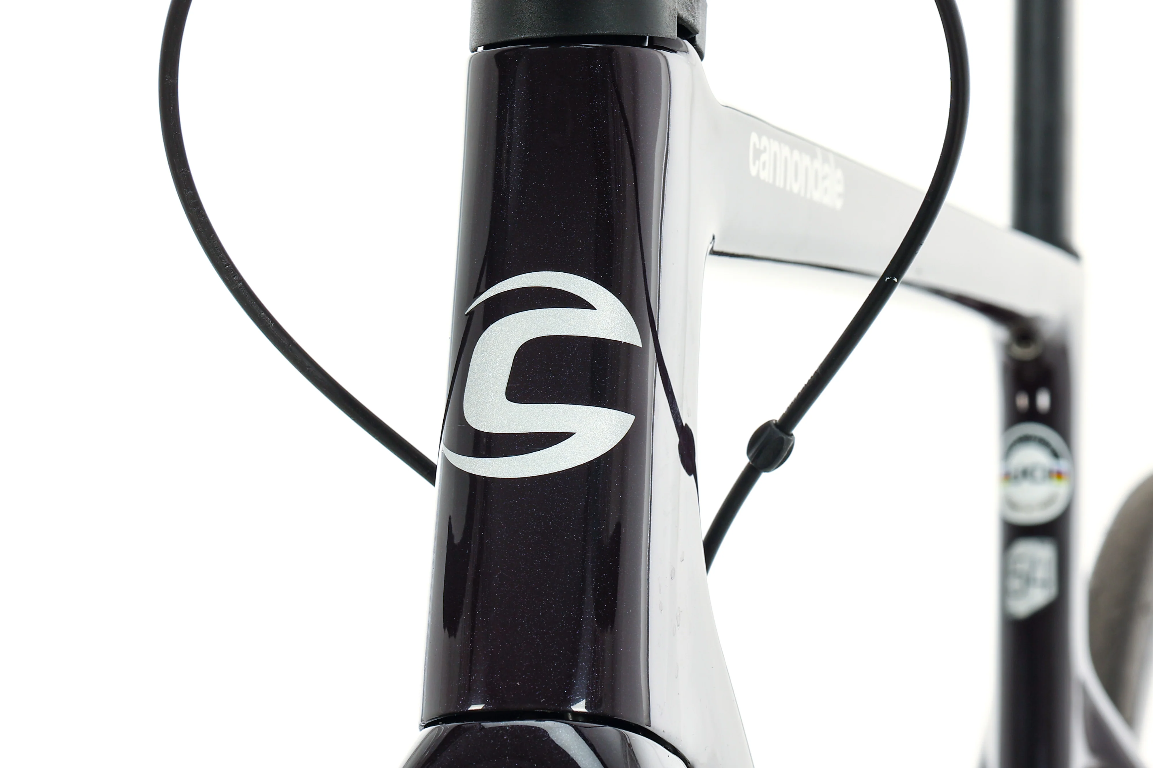 Cannondale SuperSix EVO Carbon Disc Ultegra Road Bike - 2022, 54cm - Image 7
