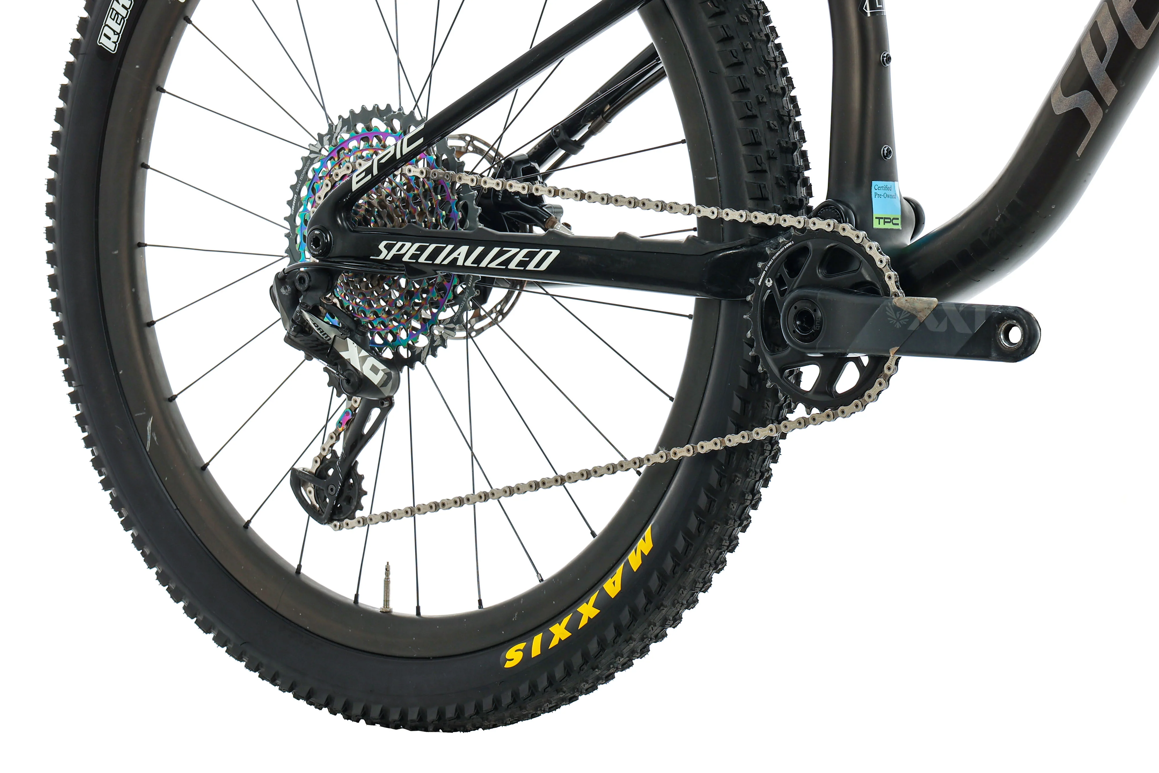 Specialized Epic Expert Mountain Bike - 2021, Large - Image 3