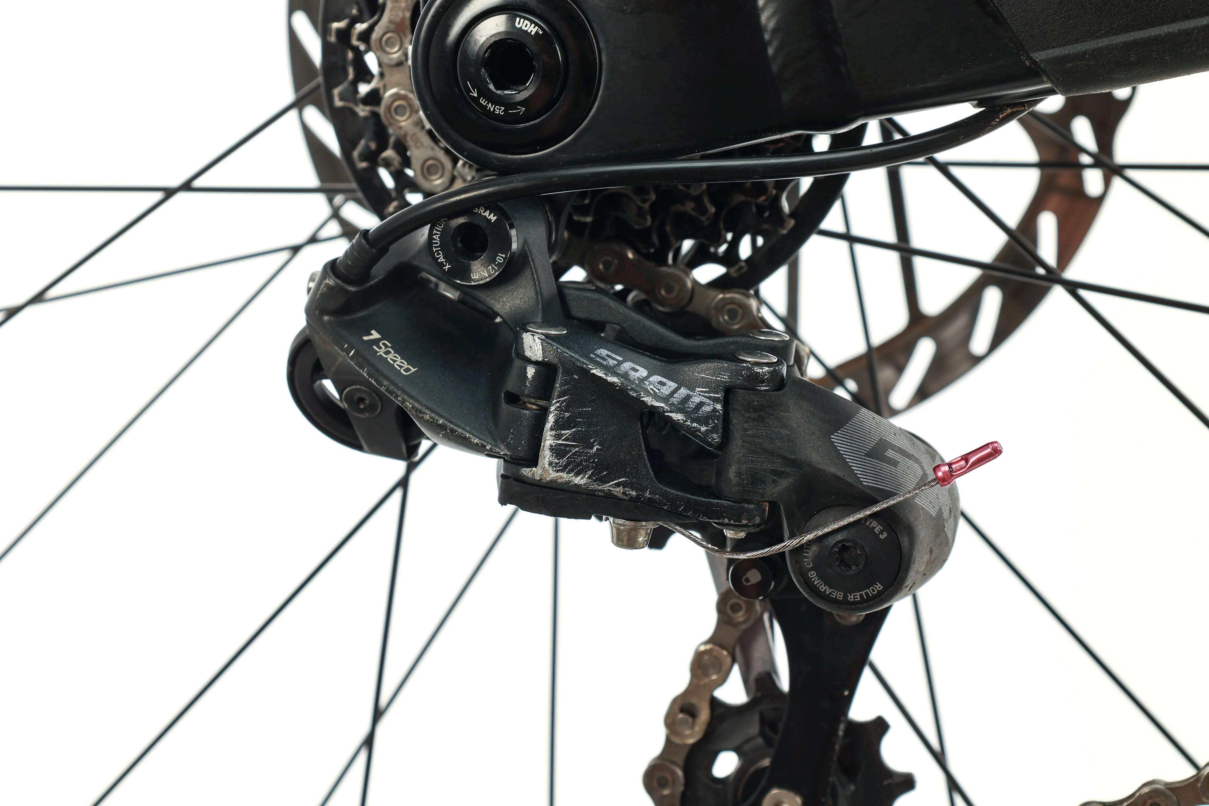 Trek Session 8 29 GX Downhill Bike - 2022, R2 - Image 16