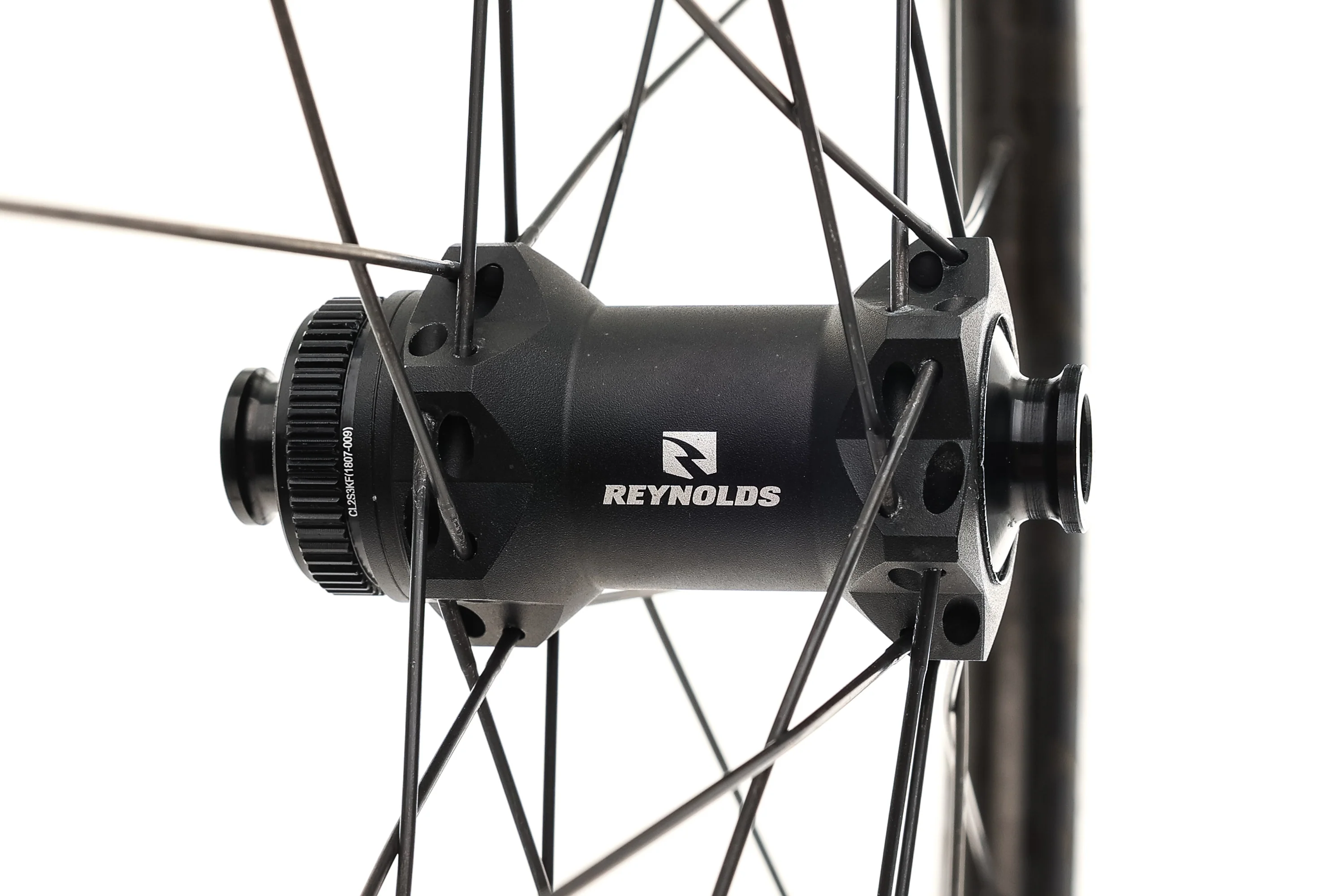 Reynolds AR29 Carbon Tubeless 700c Wheelset - Image 4