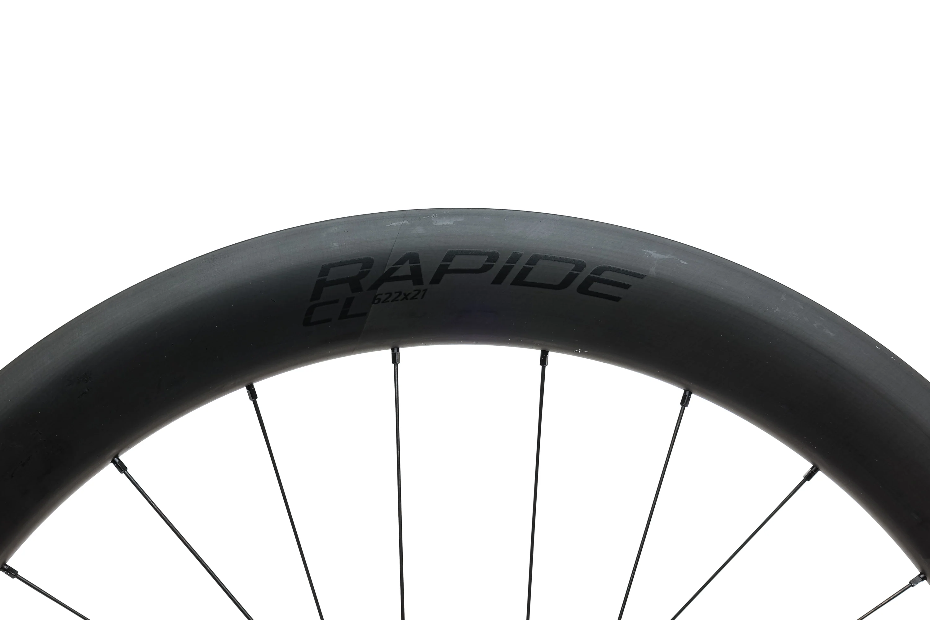 Roval Rapide CL Carbon Clincher 700c Wheelset - Image 7