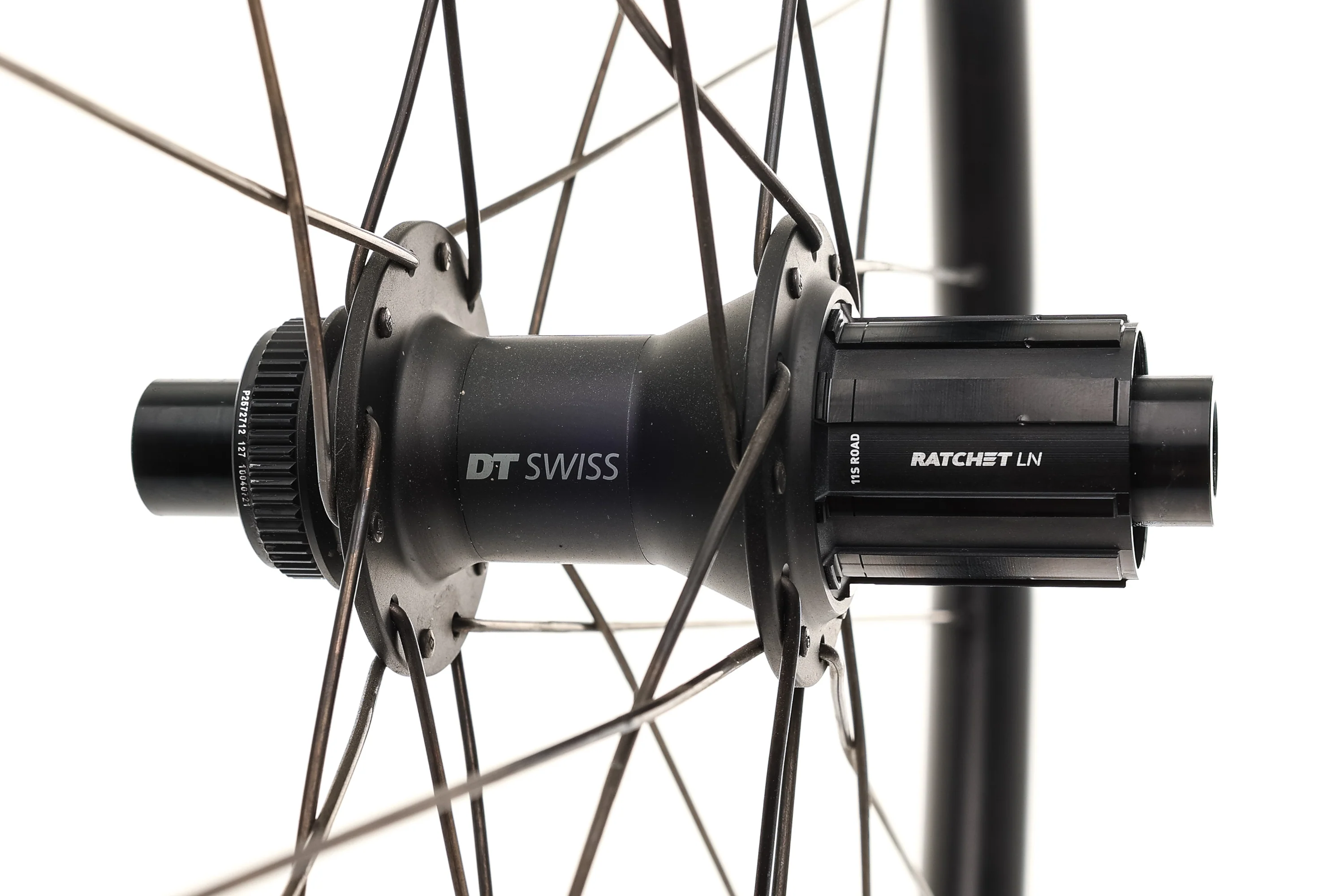 DT Swiss Endurance LN Aluminum Tubeless 700c Wheelset - Image 3