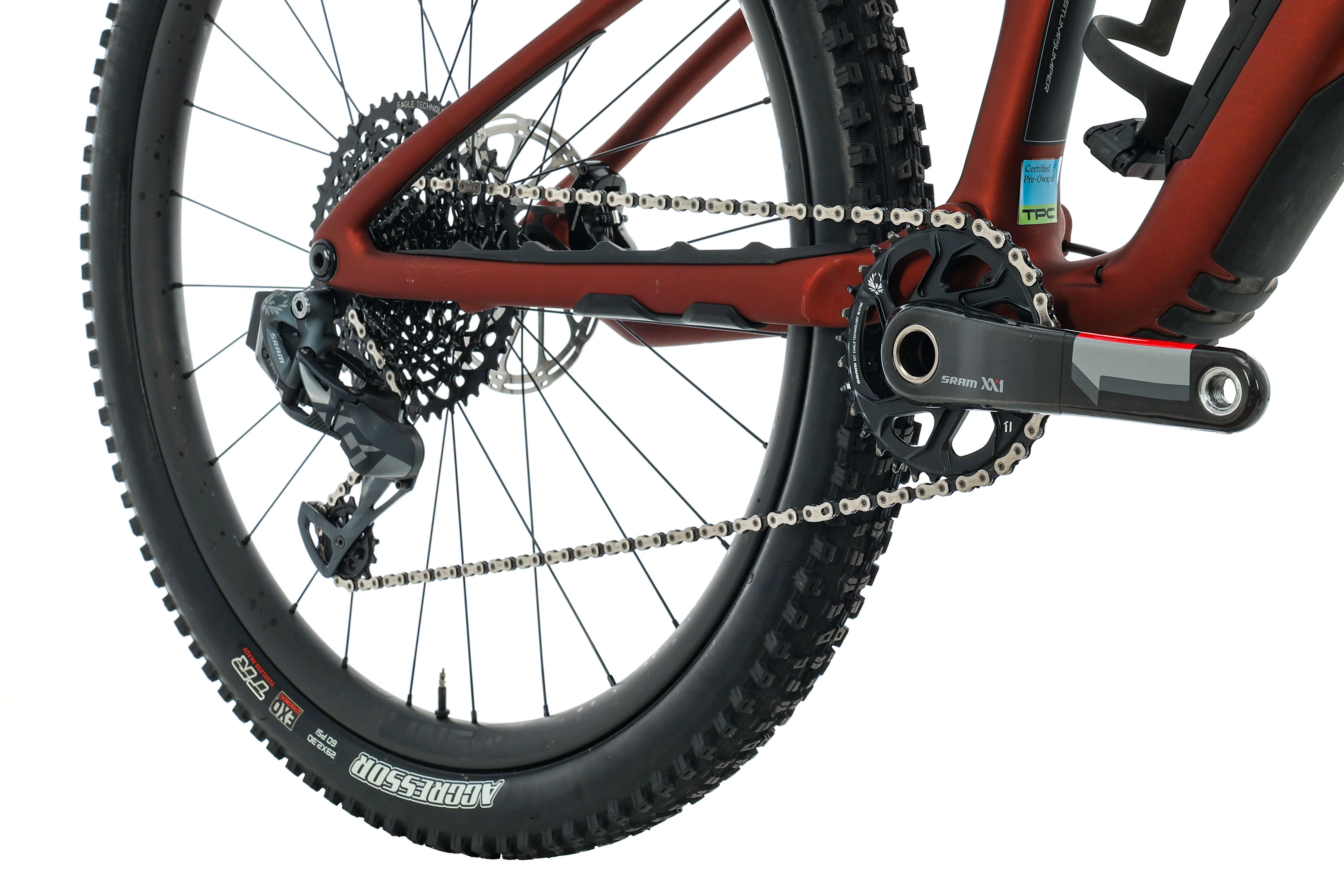 Specialized Stumpjumper Mountain Bike - 2022, S4 - Image 3