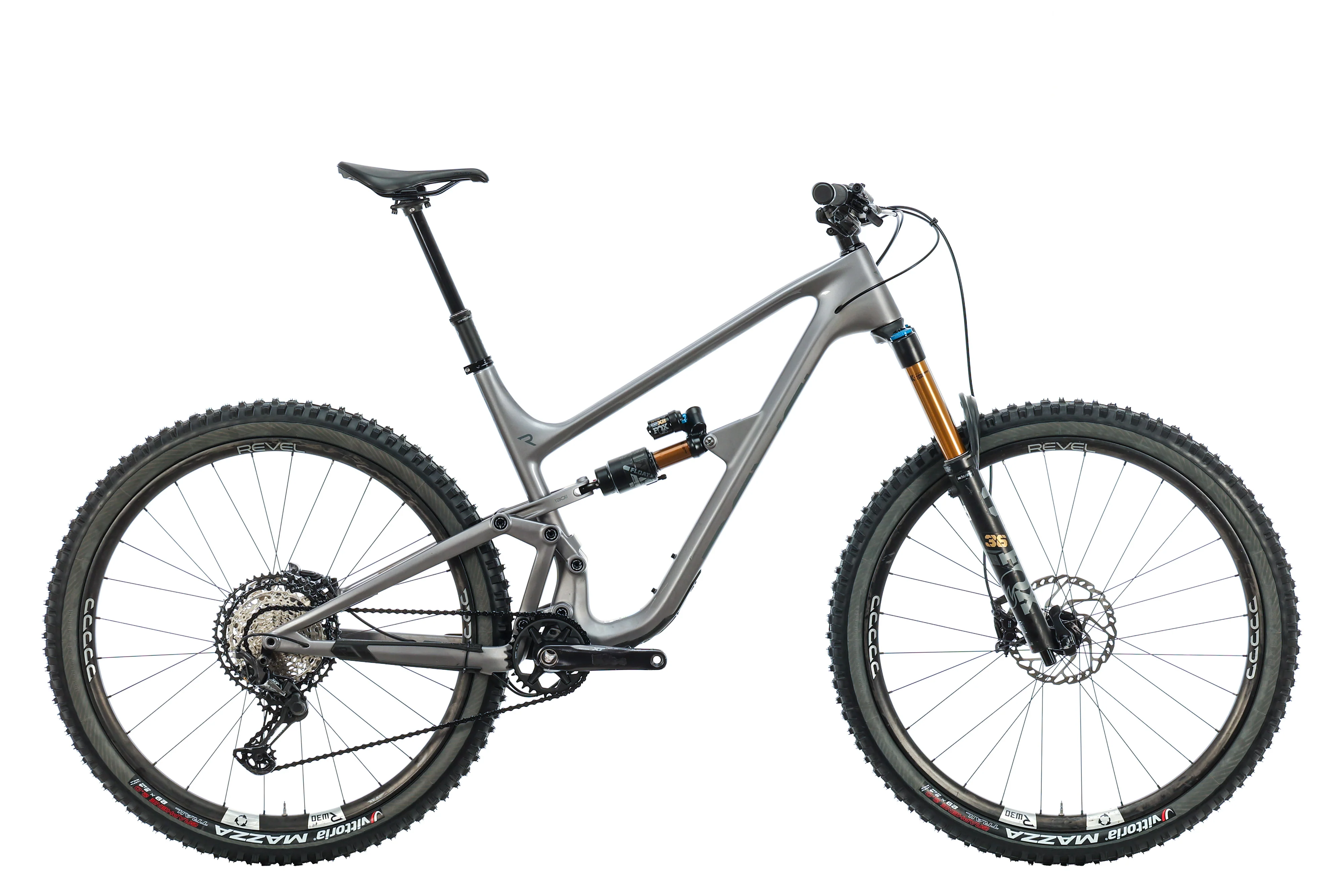 Revel Bikes Rascal XT Mountain Bike - 2021, X-Large