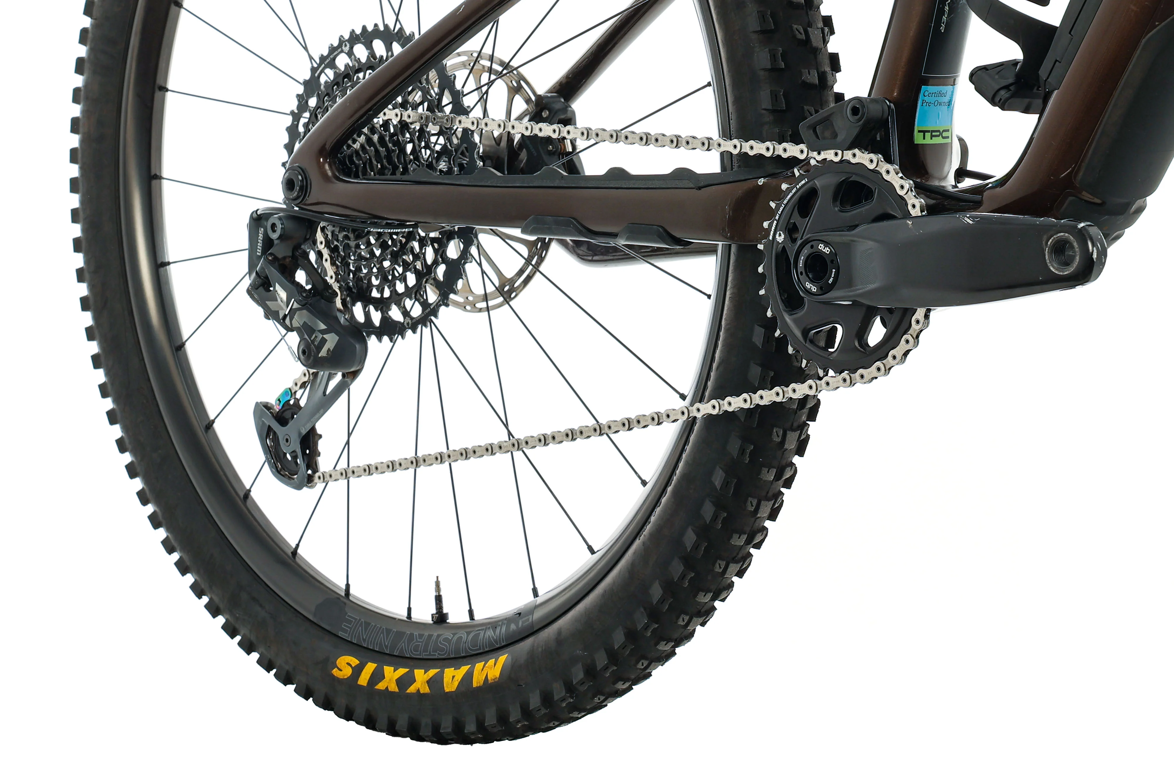 Specialized Stumpjumper Expert Mountain Bike - 2022, S3 - Image 3