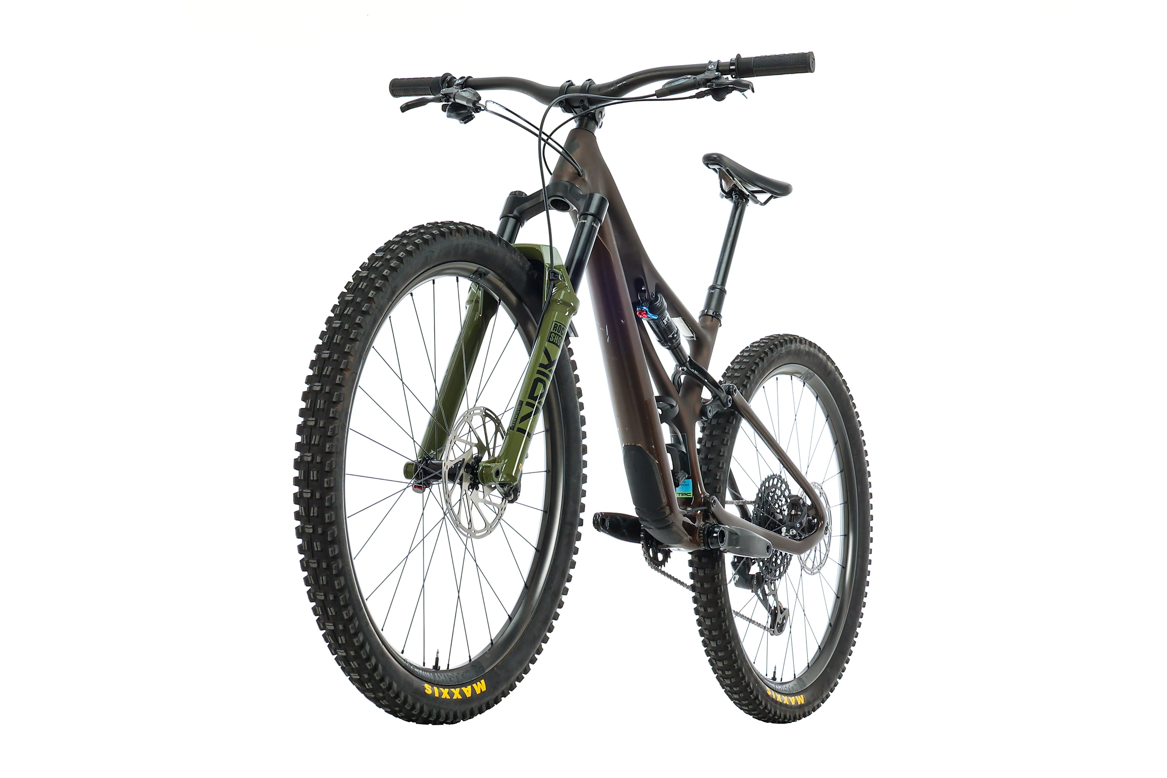Specialized Stumpjumper Expert Mountain Bike - 2022, S3 - Image 5