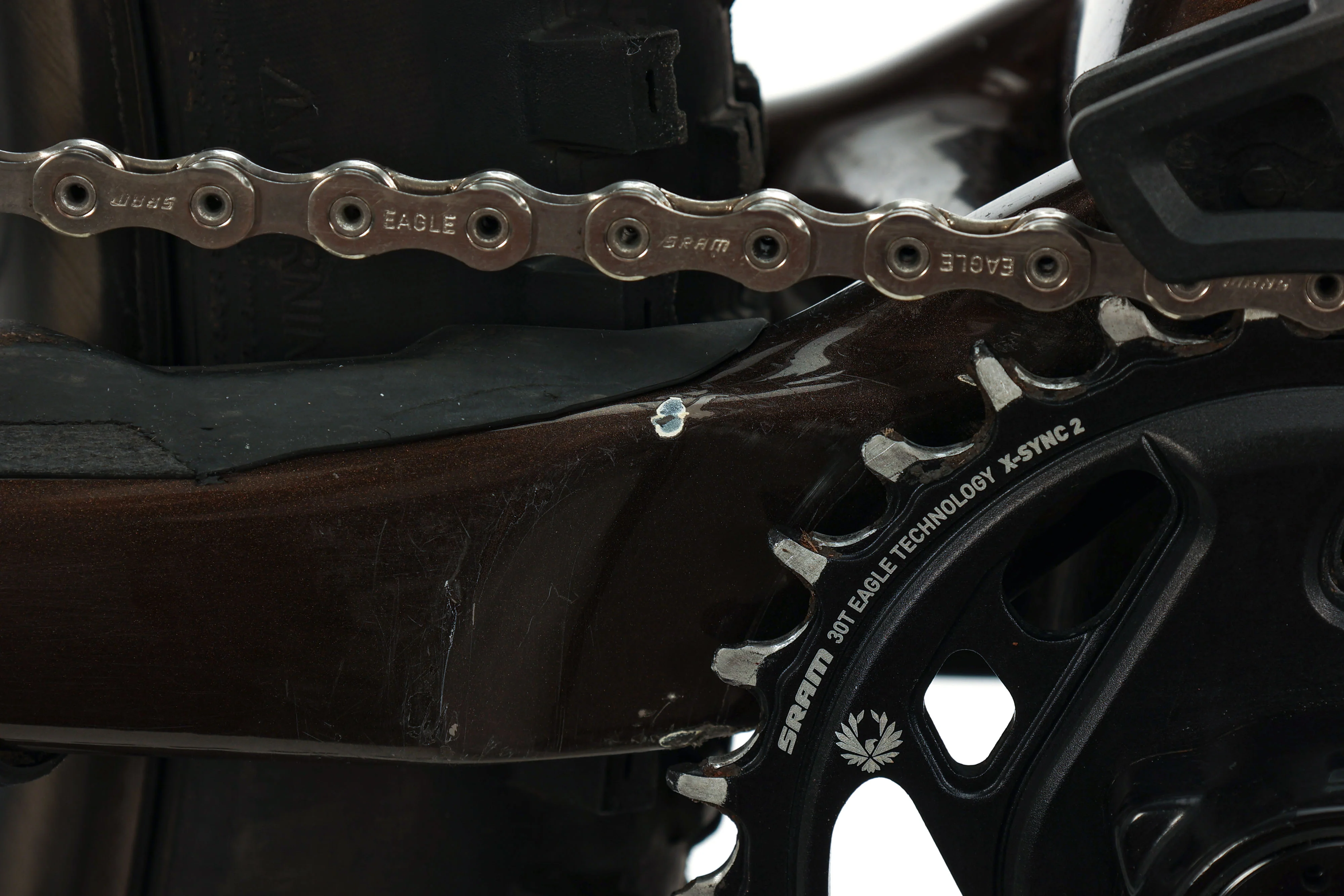 Specialized Stumpjumper Expert Mountain Bike - 2022, S3 - Image 9