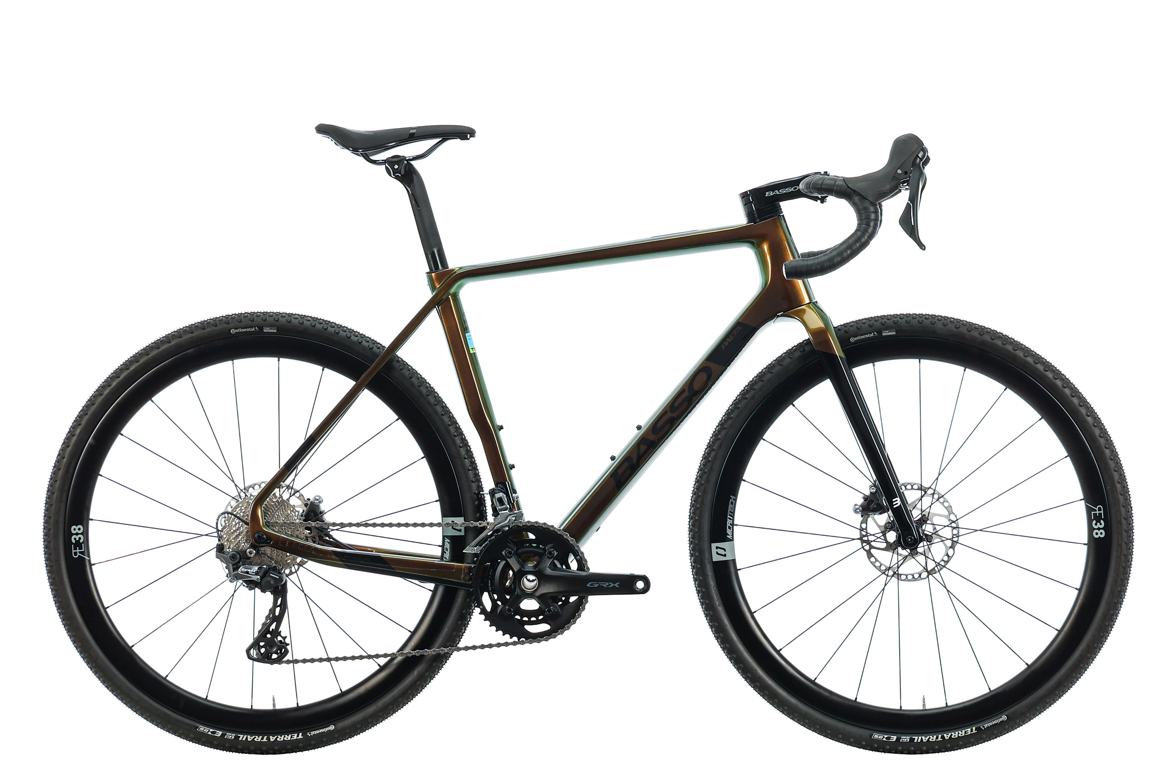 Basso Palta Gravel Bike - 2023, Medium