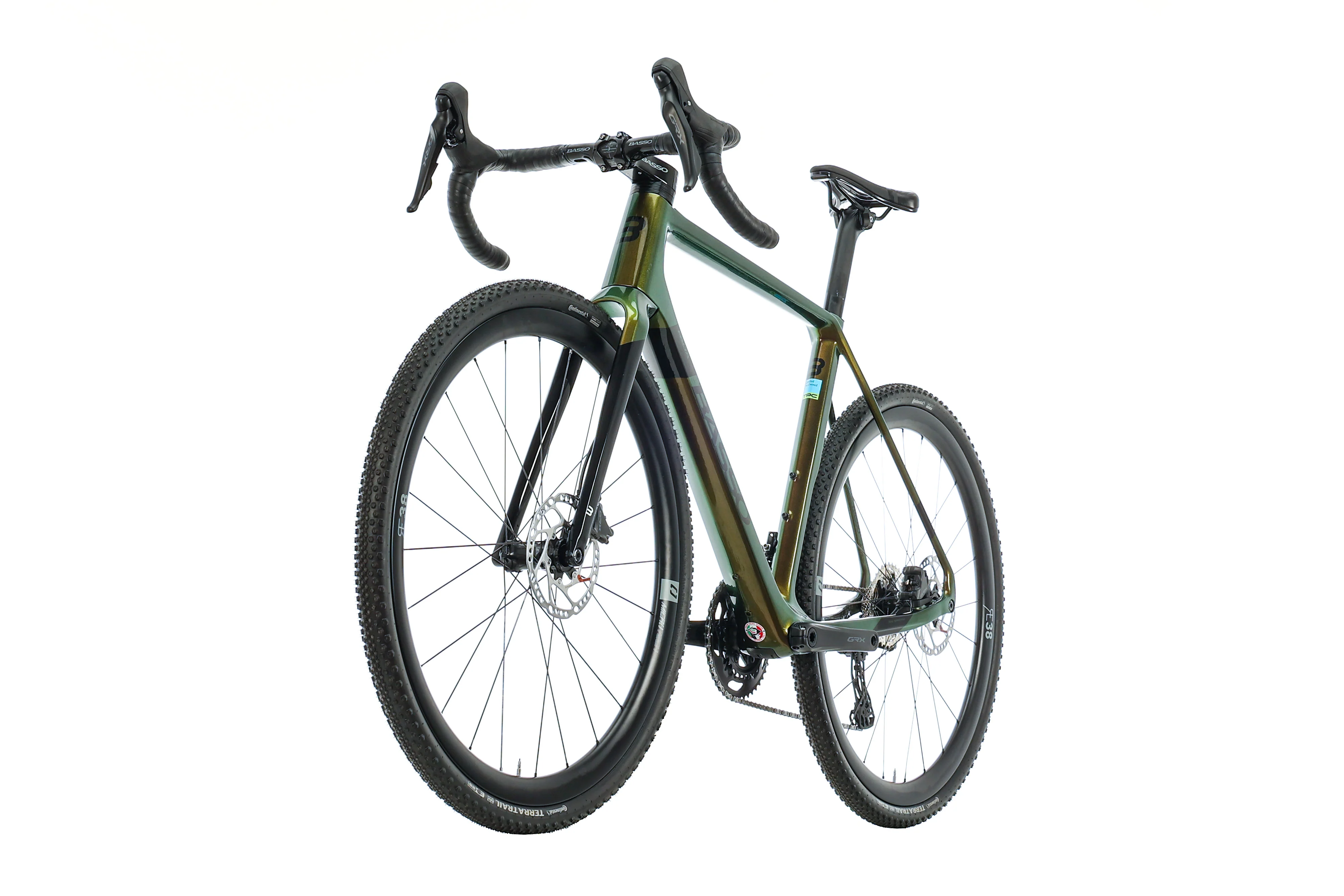 Basso Palta Gravel Bike - 2023, Medium - Image 4