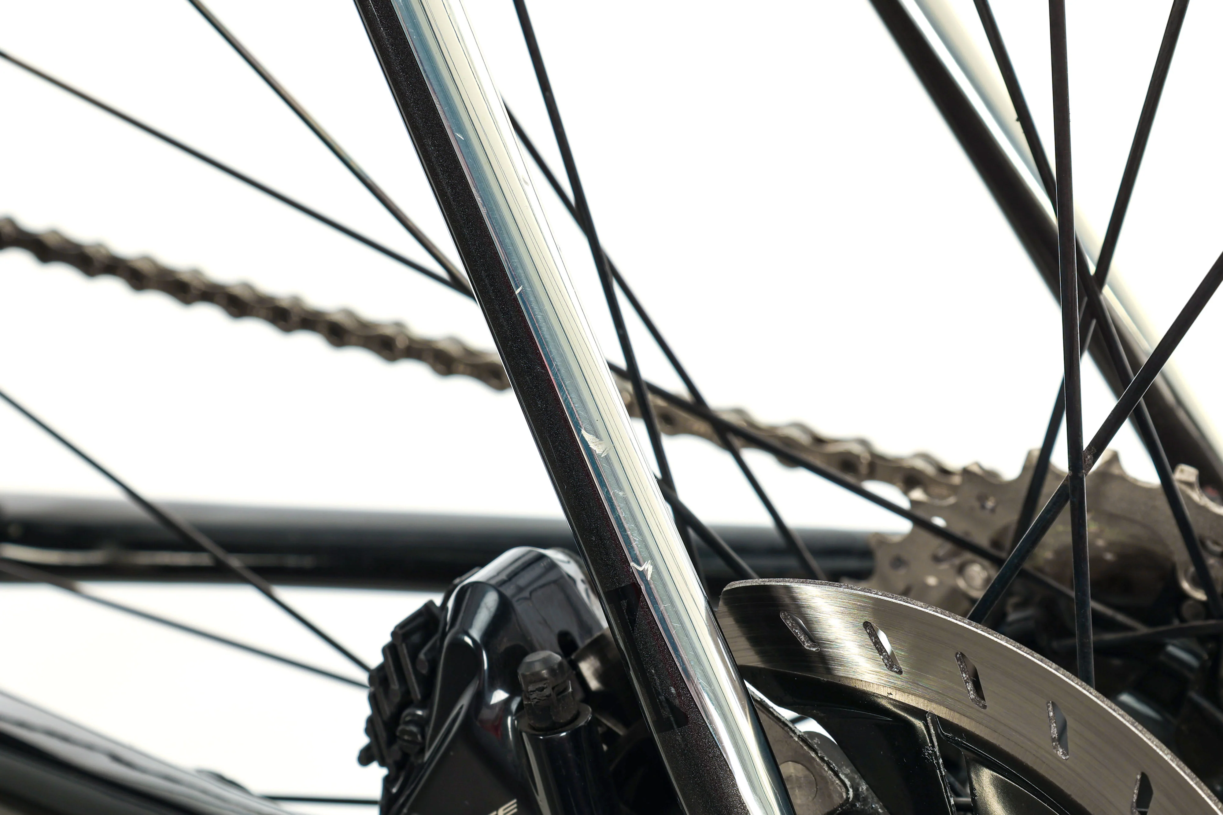 Cannondale SuperSix EVO Hi-MOD Disc Dura-Ace Road Bike - 2018, 54cm - Image 21