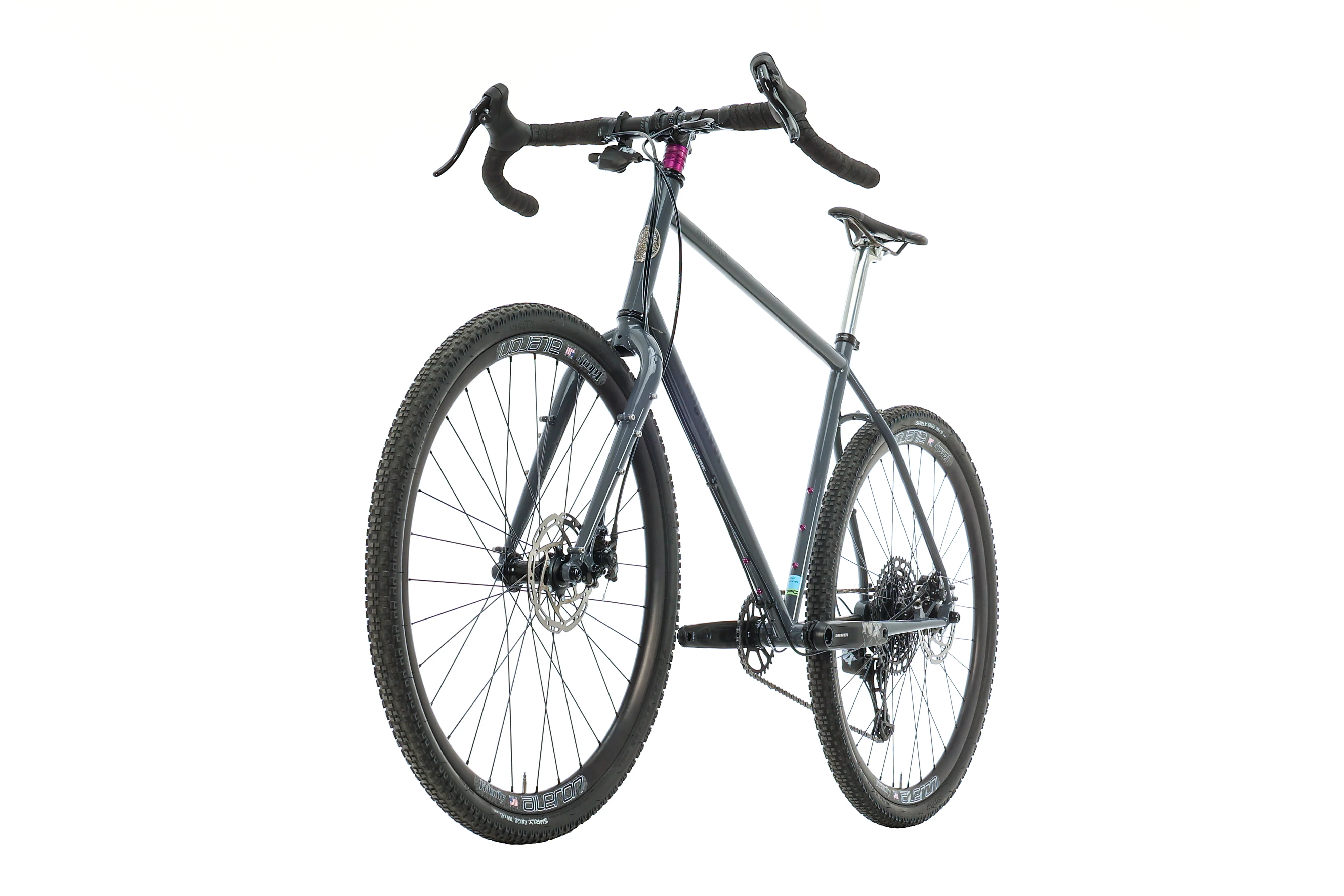 Tanglefoot Cycles Hardtack Gravel Bike - 2021, Large - Image 4