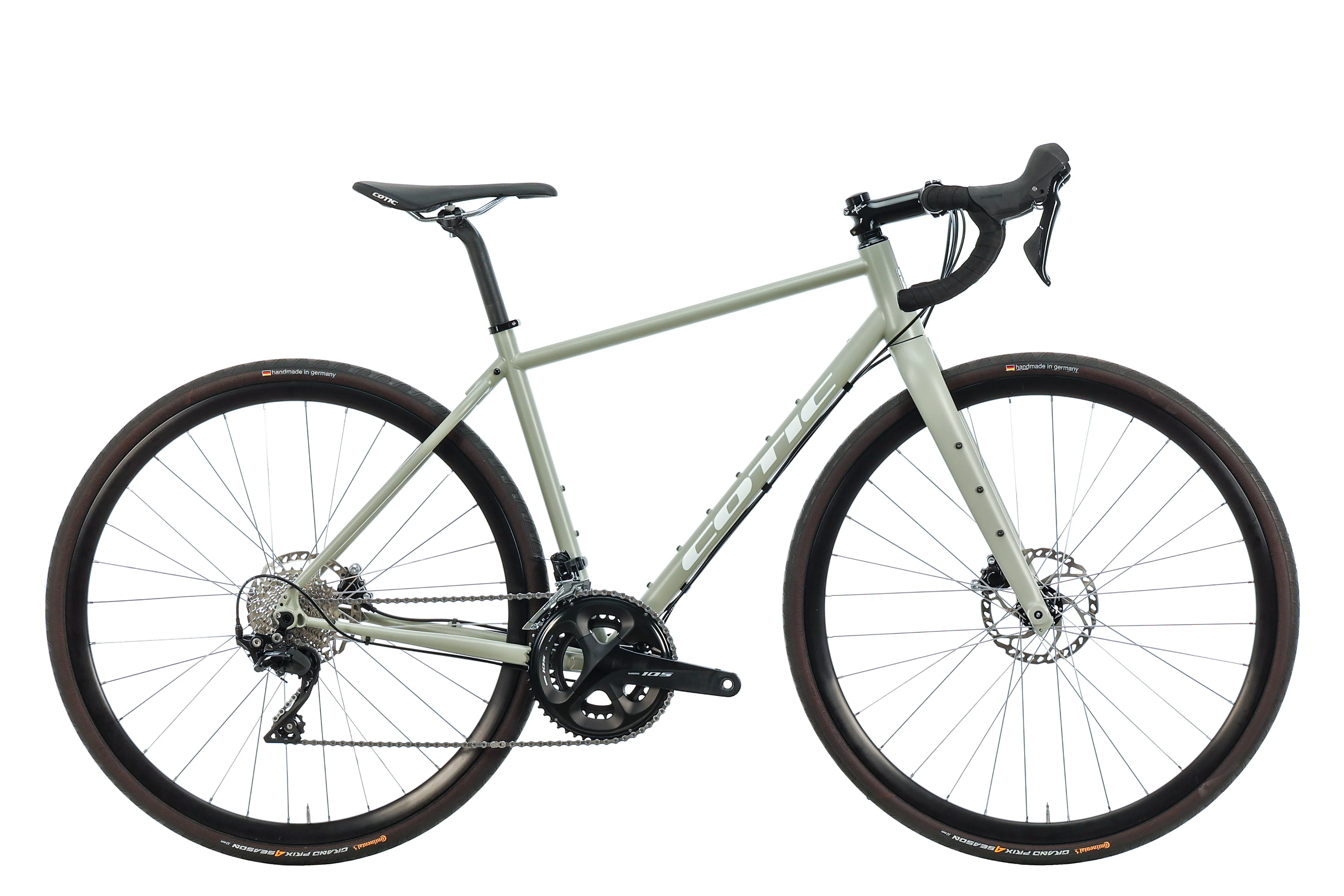 Cotic Escapade Gravel Bike - 2022, Small