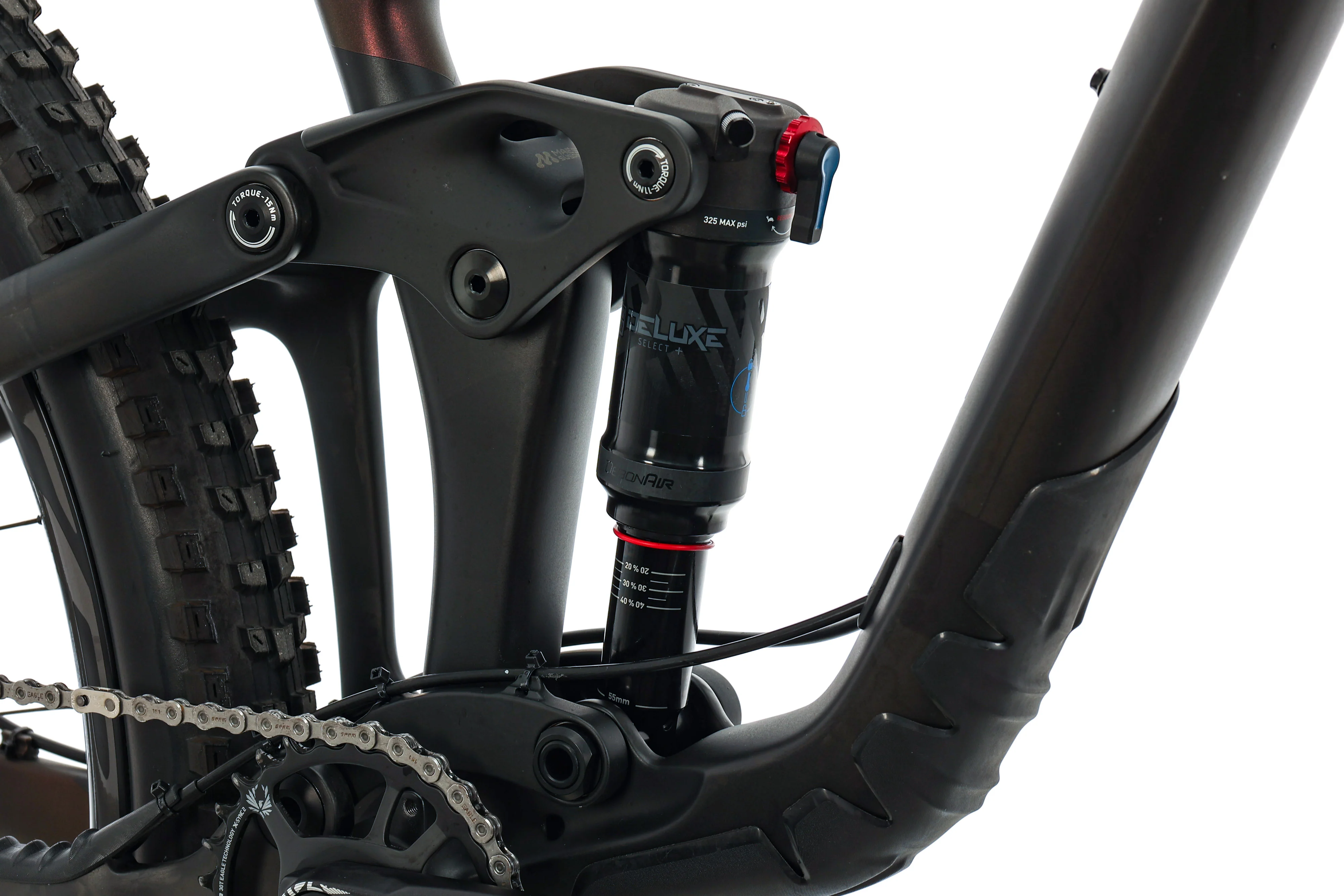 Giant Trance X Advanced Pro 29 2 Mountain Bike - 2022, Medium - Image 4