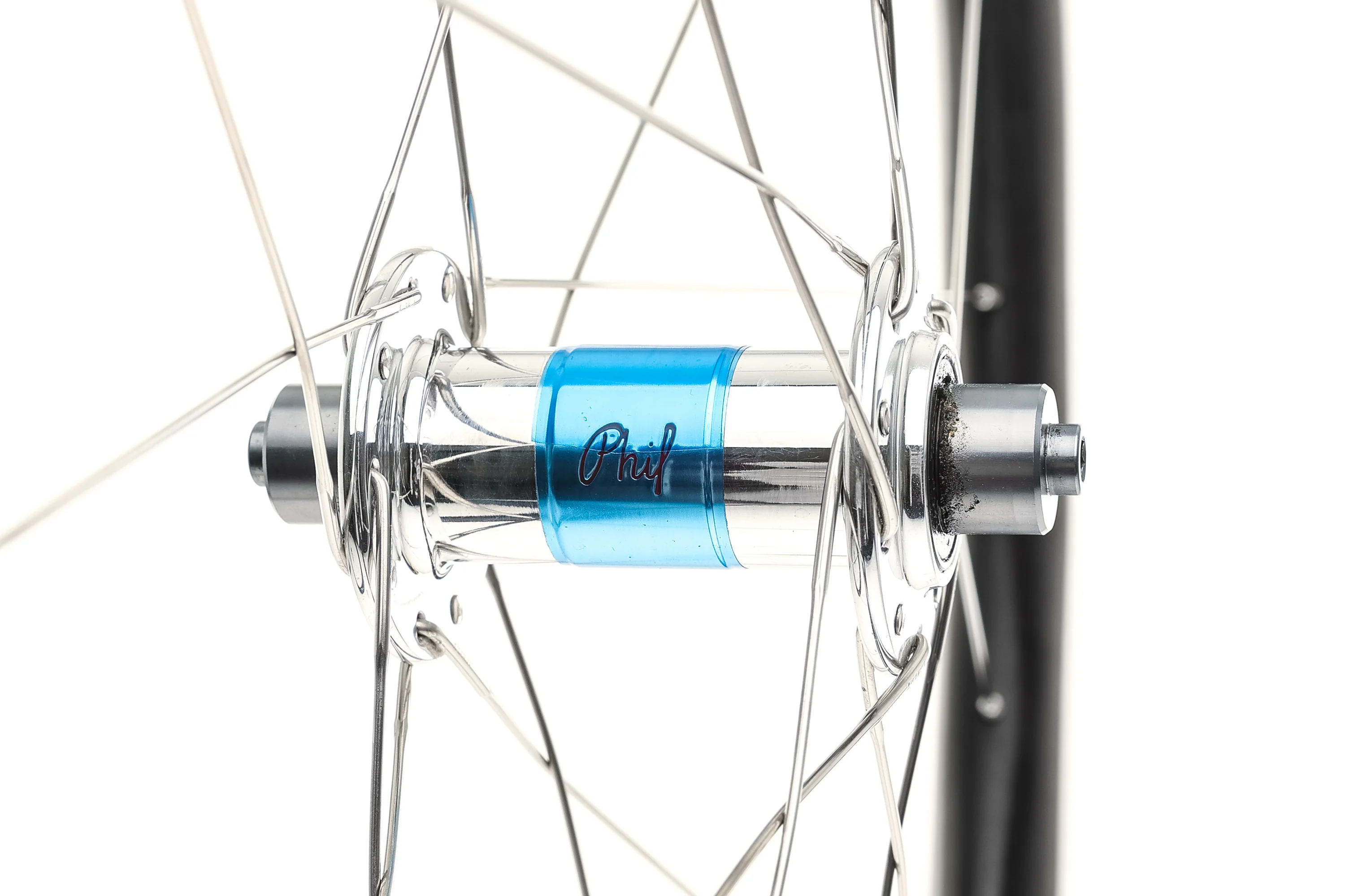 Light Bicycle Falcon Pro w/ Phil Wood Hubs Carbon Tubeless 700c Wheelset - Image 4