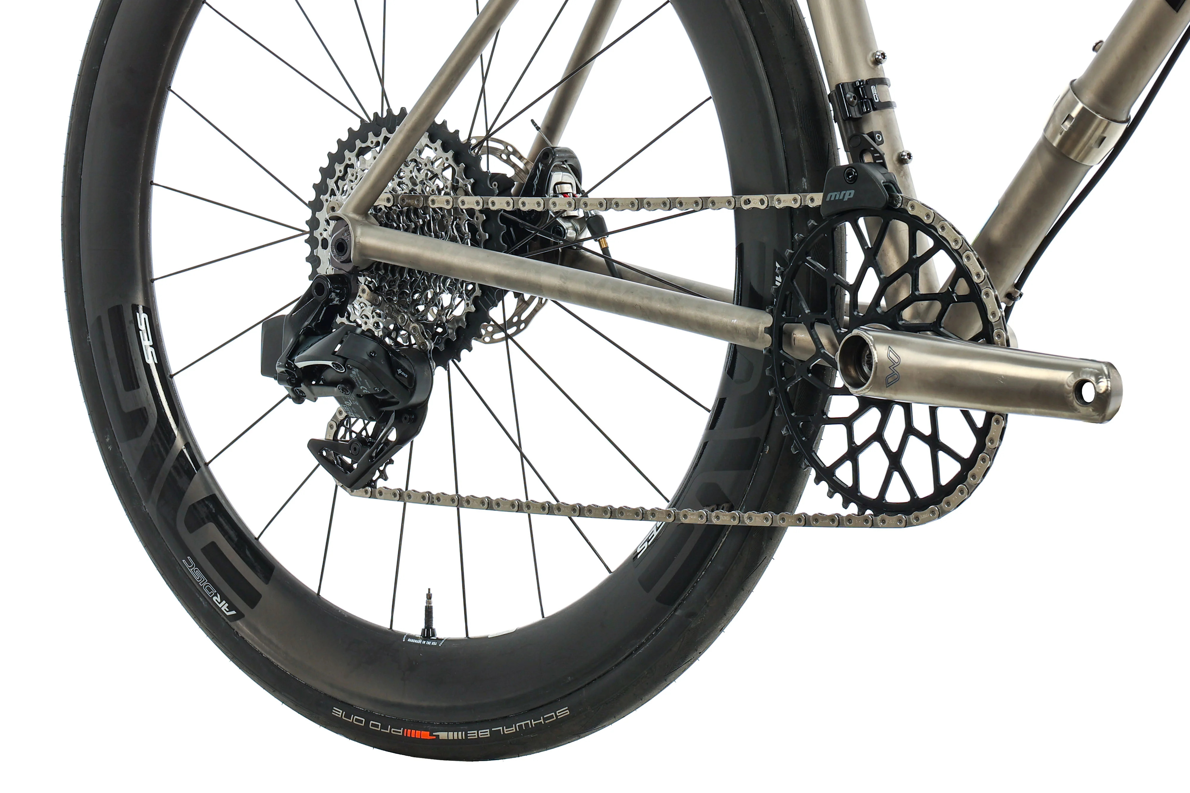 Moots Vamoots DR Break-Away Road Bike - 52cm - Image 3