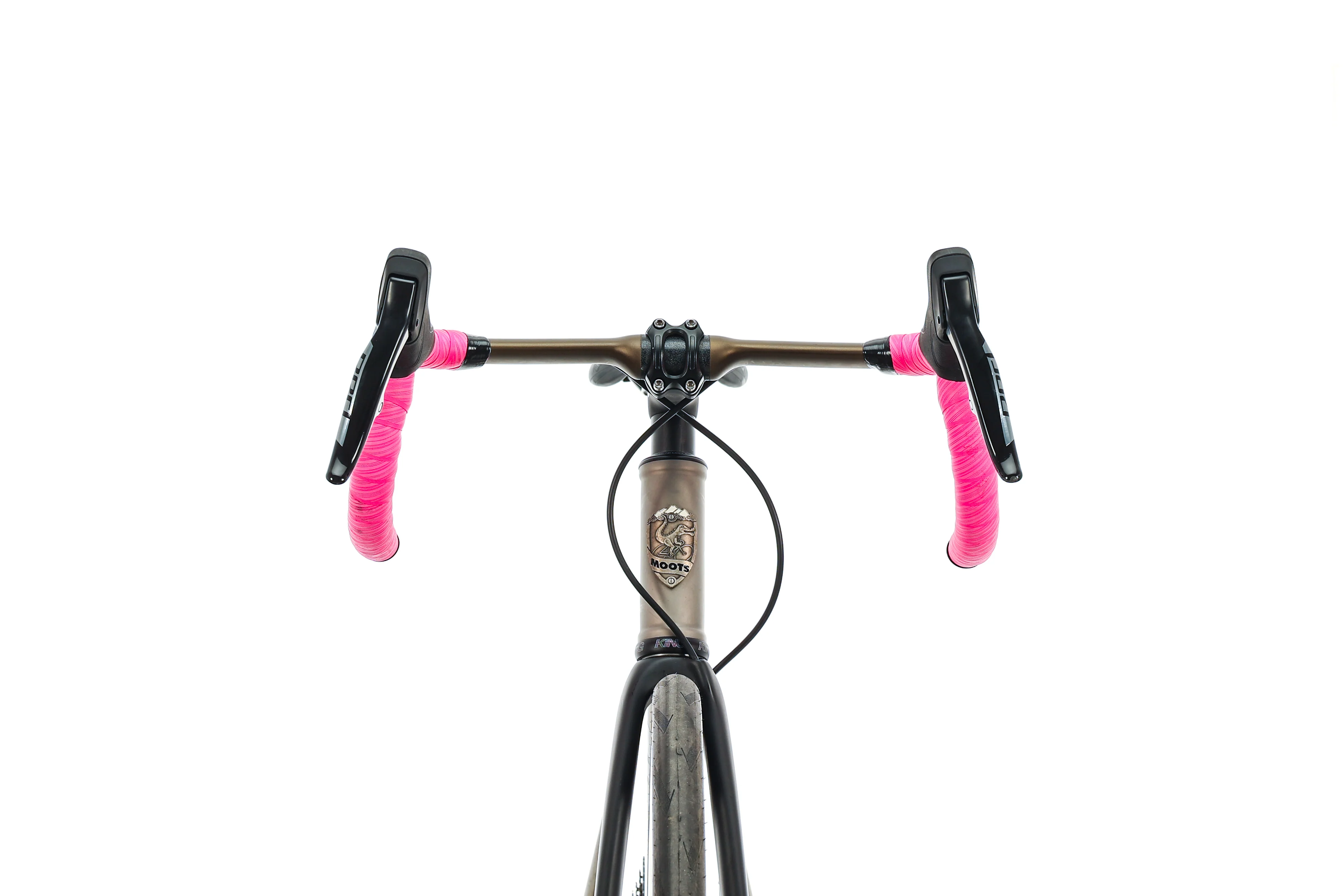 Moots Vamoots DR Break-Away Road Bike - 52cm - Image 5