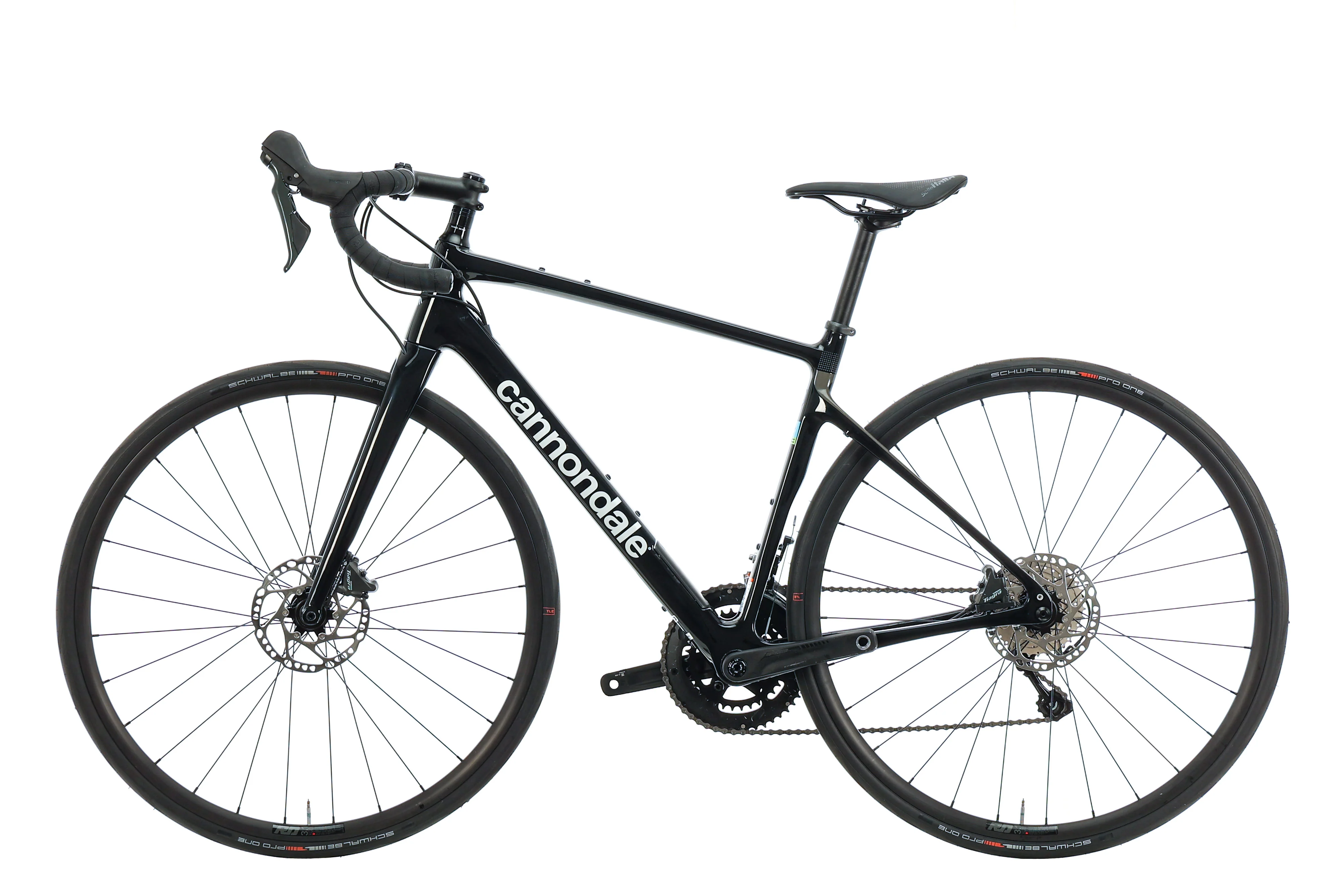 Cannondale Synapse Carbon 4 Road Bike - 2023, 54cm - Image 2
