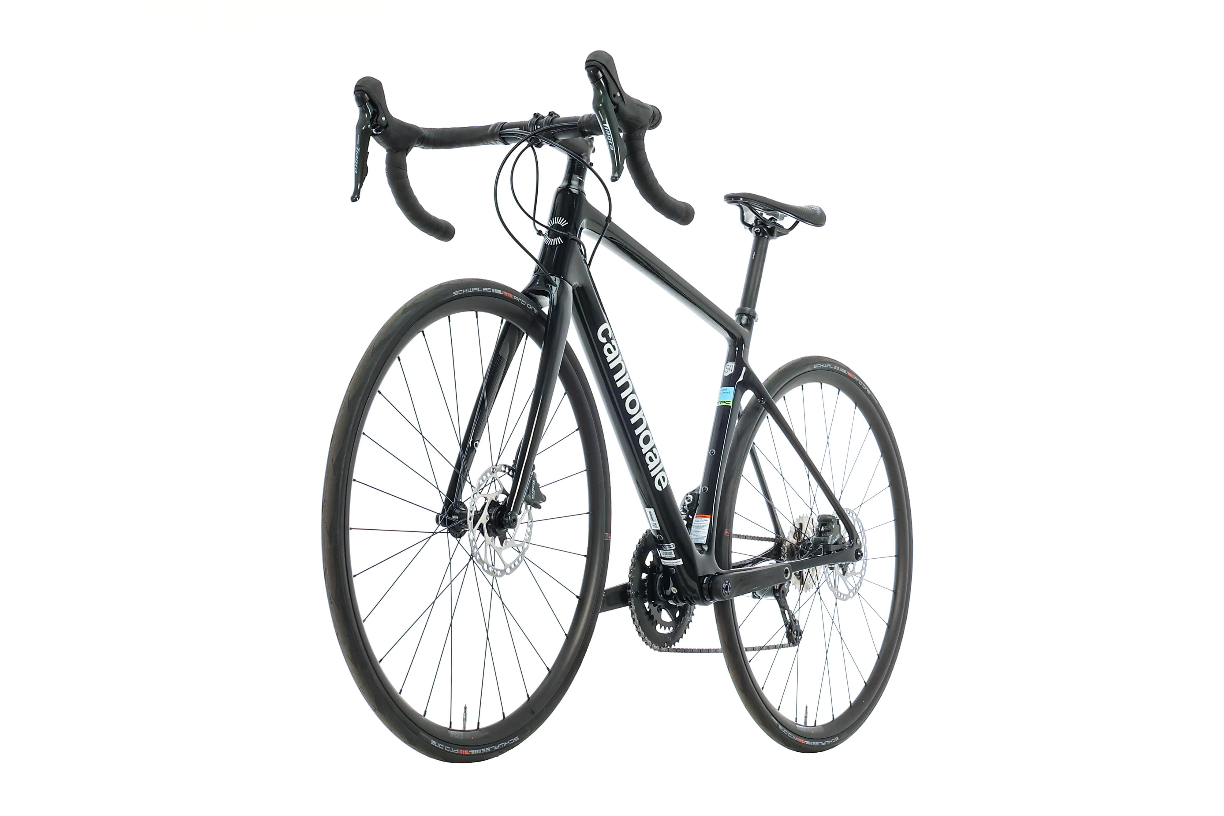 Cannondale Synapse Carbon 4 Road Bike - 2023, 54cm - Image 4