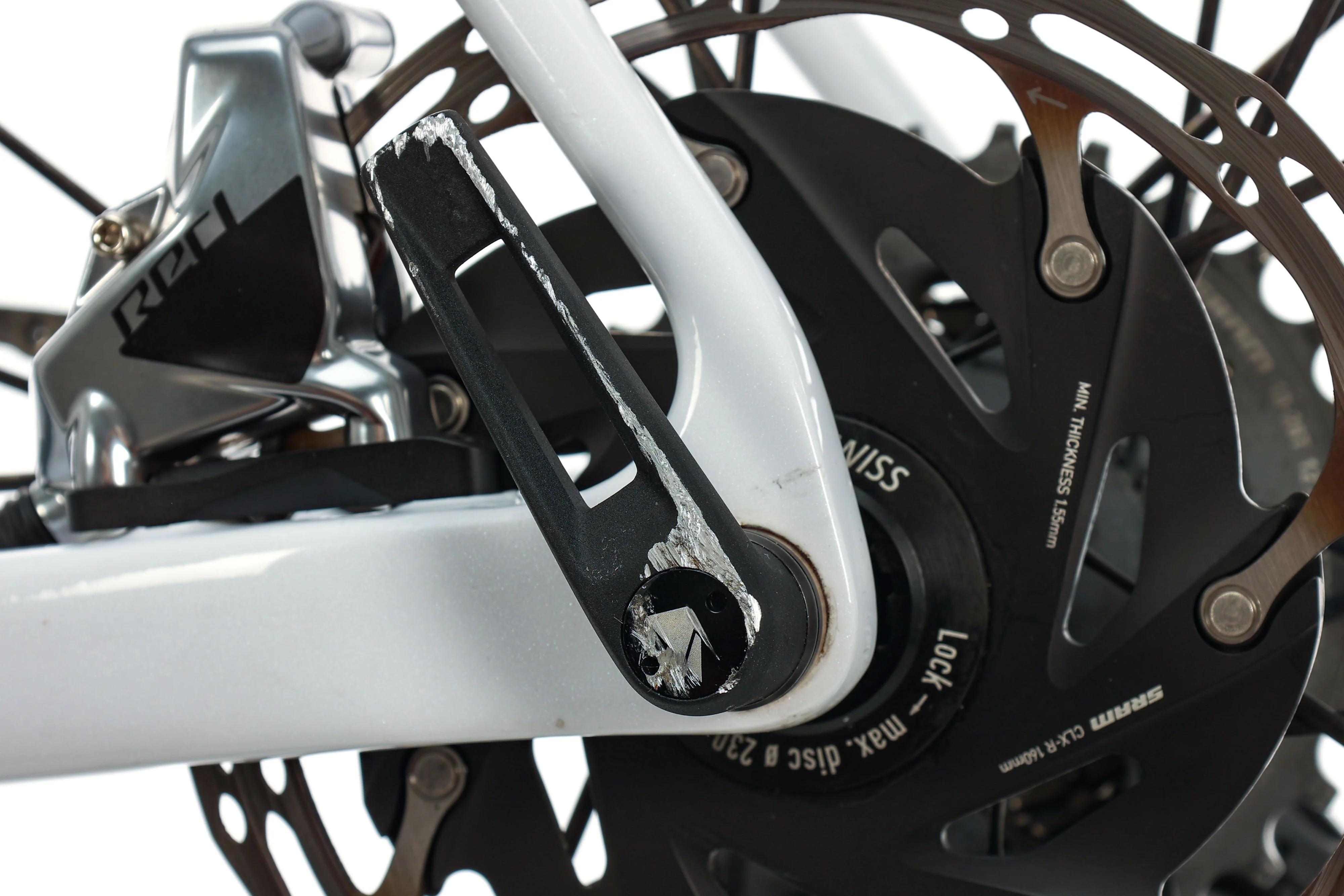 Canyon Ultimate CF SLX 9 Disc eTap Road Bike - 2021, Small - Image 10
