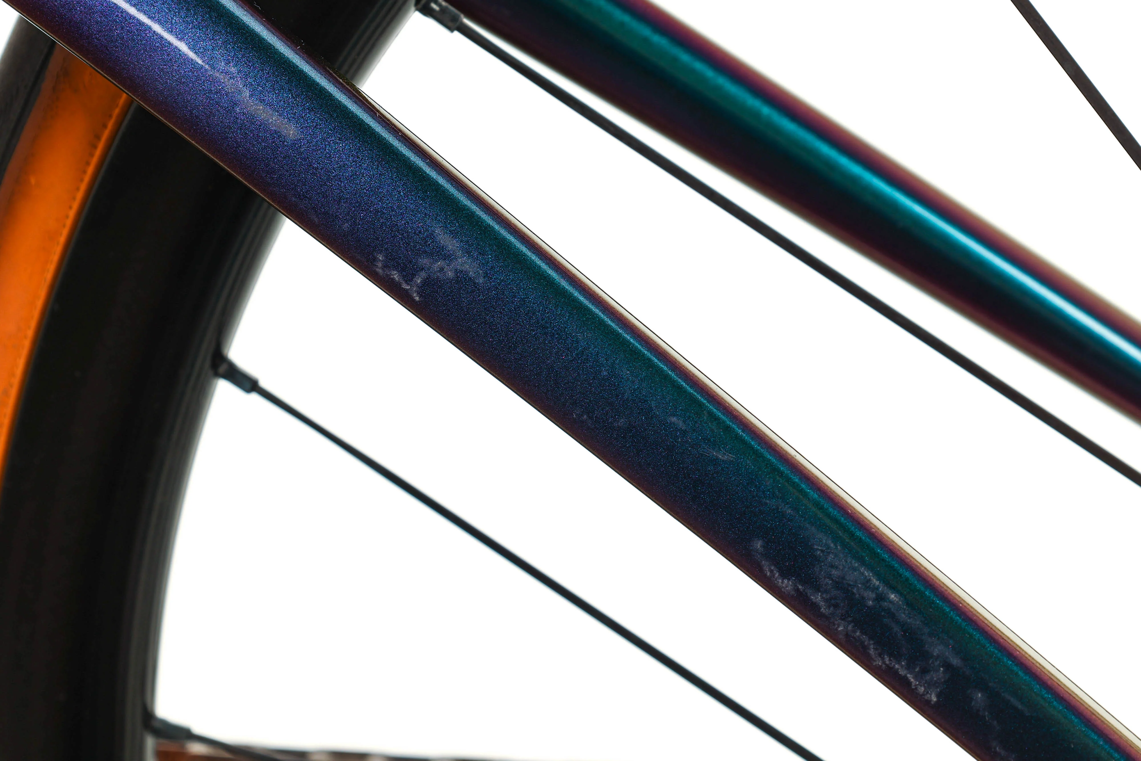 Trek Domane SLR 9 AXS Gen 3 Project One Road Bike - 2020, 47cm - Image 13