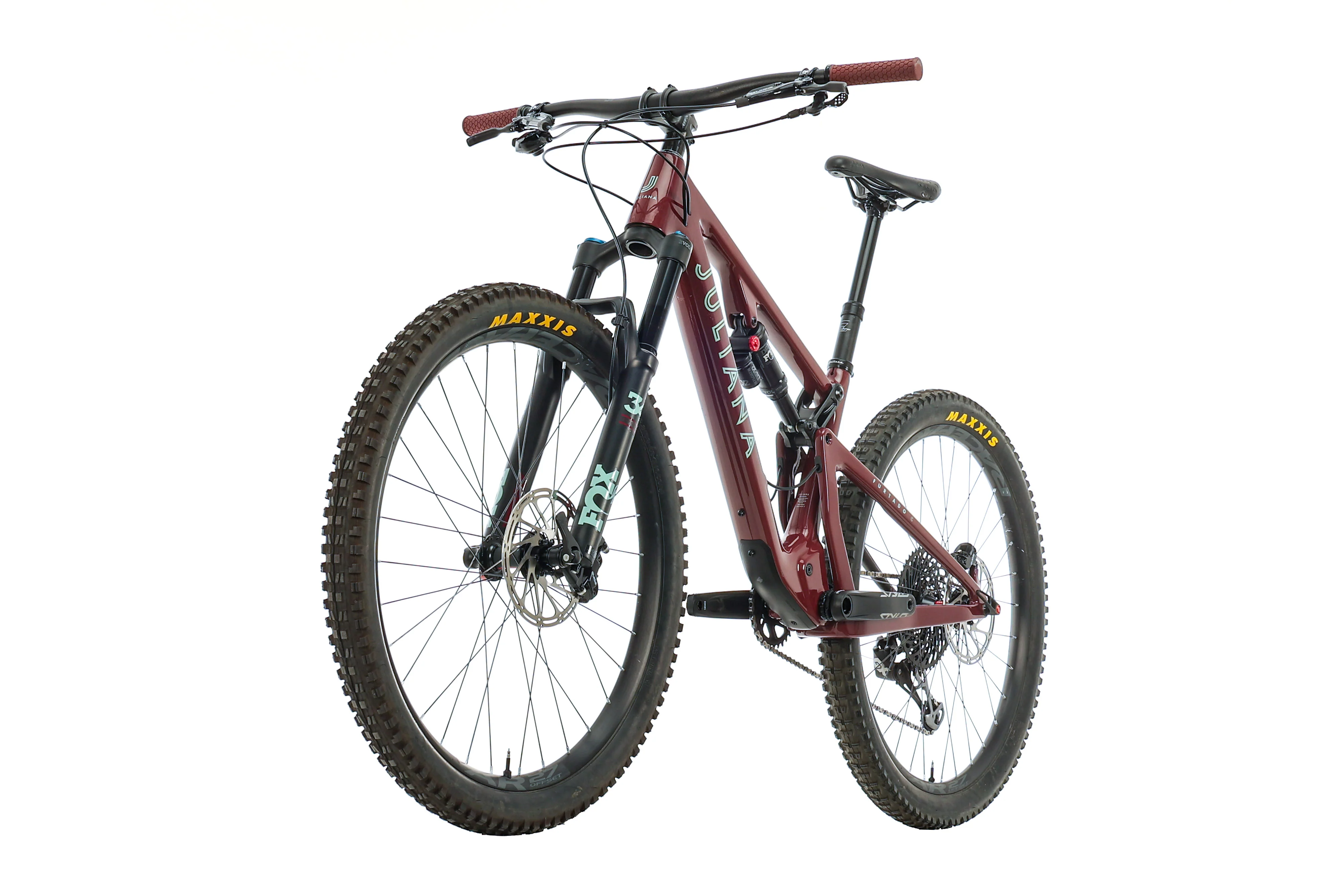 Juliana Furtado S Carbon C 27.5 Women's Mountain Bike - 2019, Small - Image 5