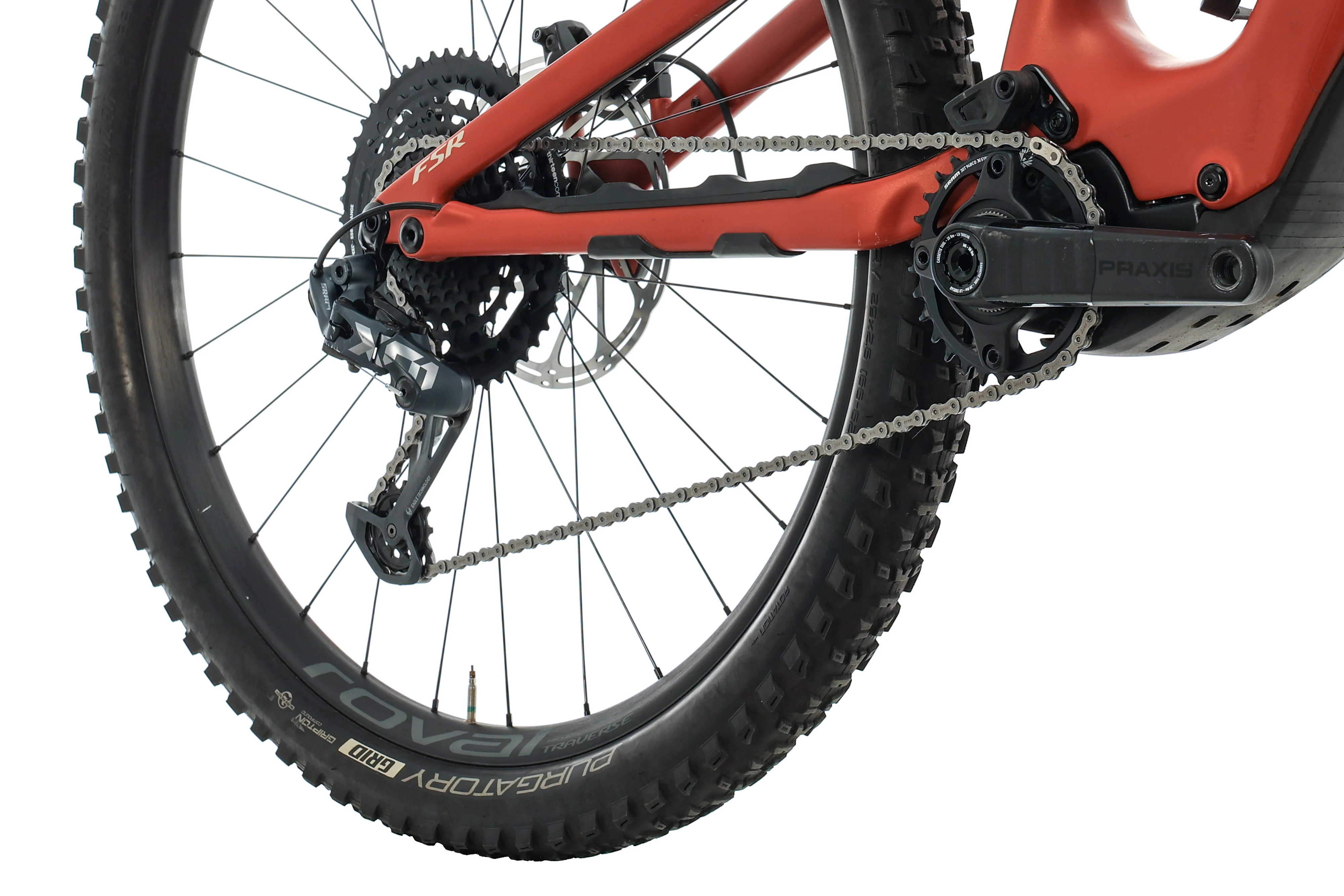 Specialized Turbo Levo SL Expert Carbon Mountain E-Bike - 2022, Medium - Image 3
