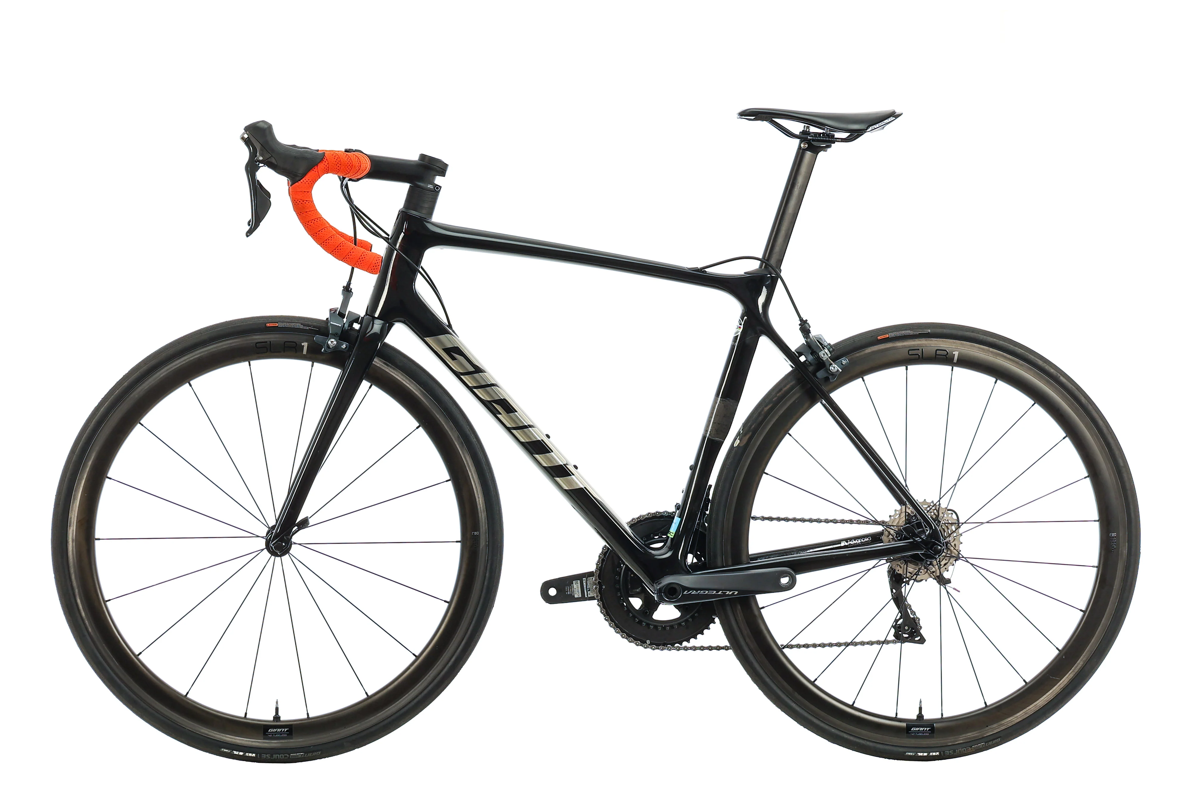 Giant TCR Advanced Pro 1 Road Bike - 2021, Med/Large - Image 2
