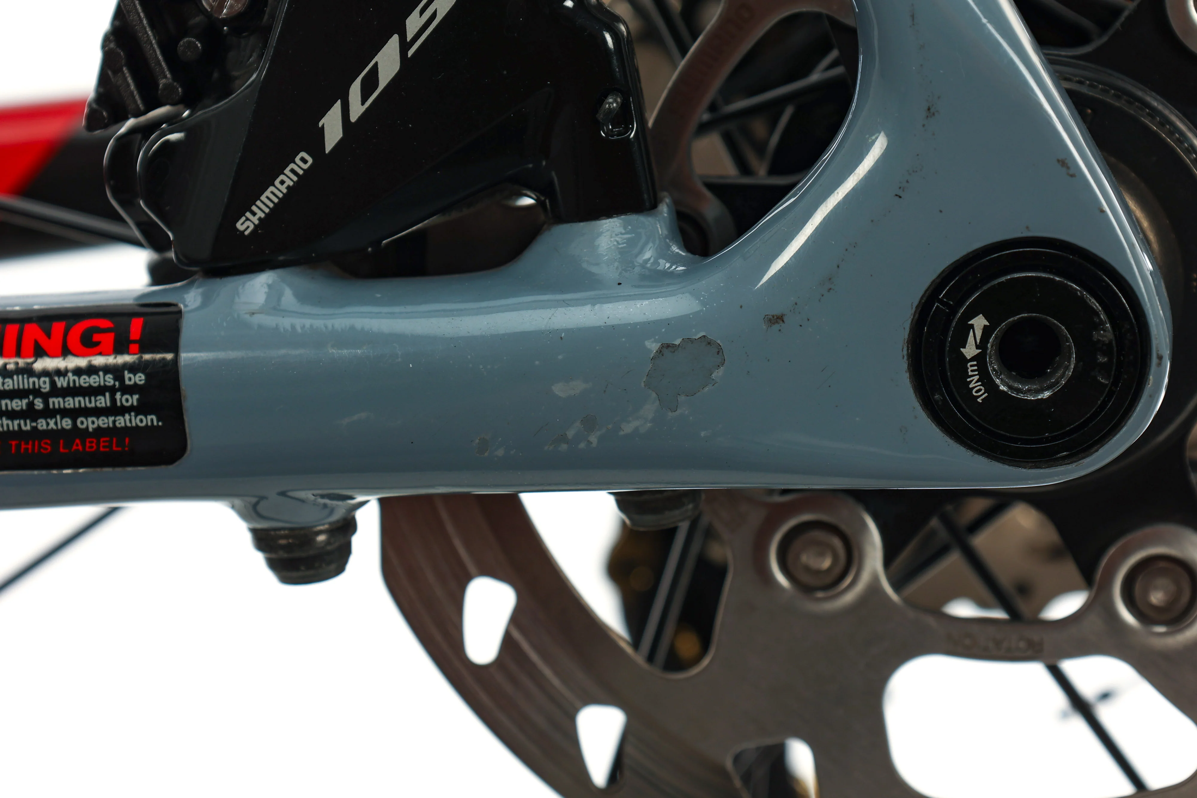 Felt FR Advanced 105 Road Bike - 2021, X-Large - Image 14