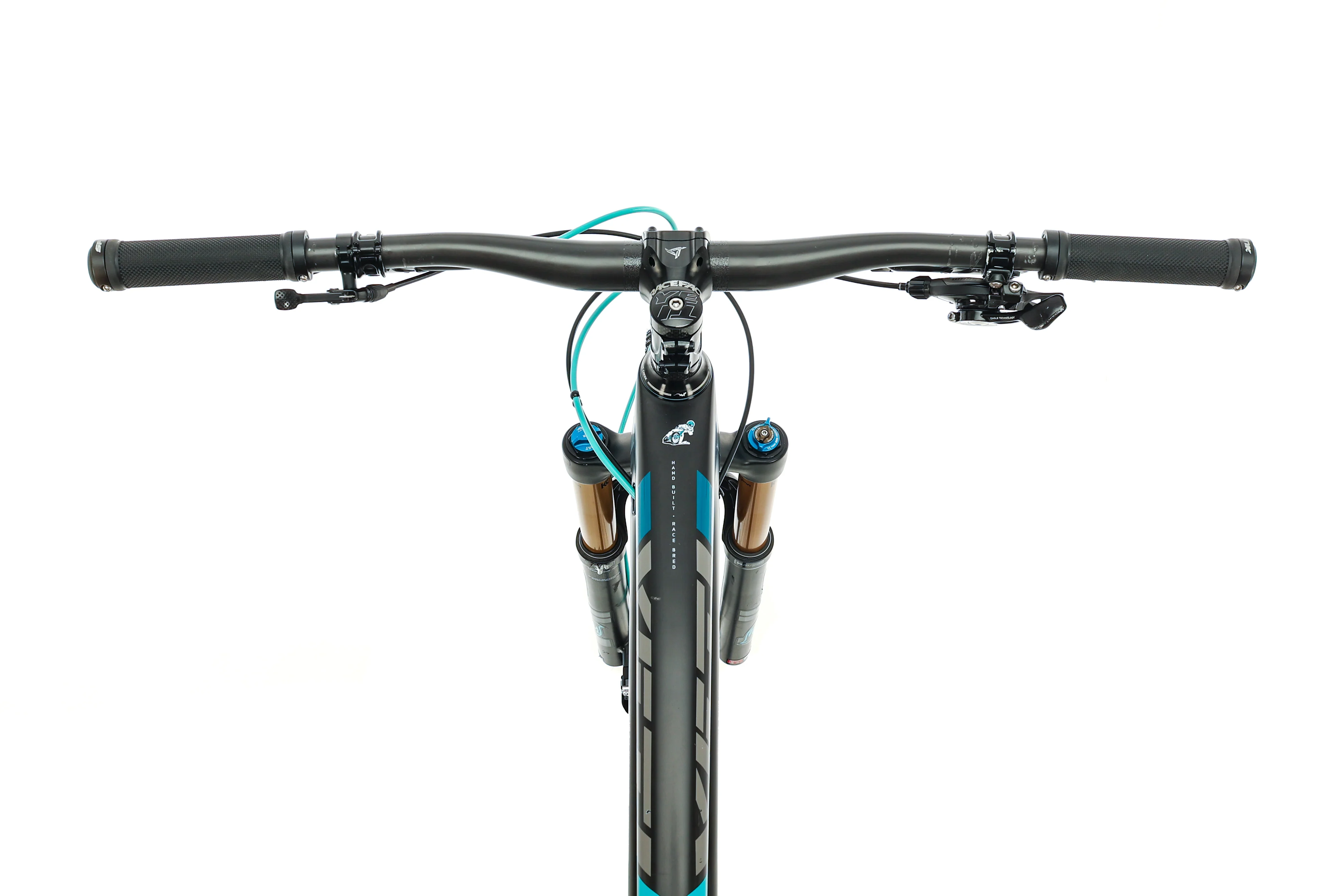 Yeti Cycles SB4.5 TURQ X01 Mountain Bike - 2018, Large - Image 7