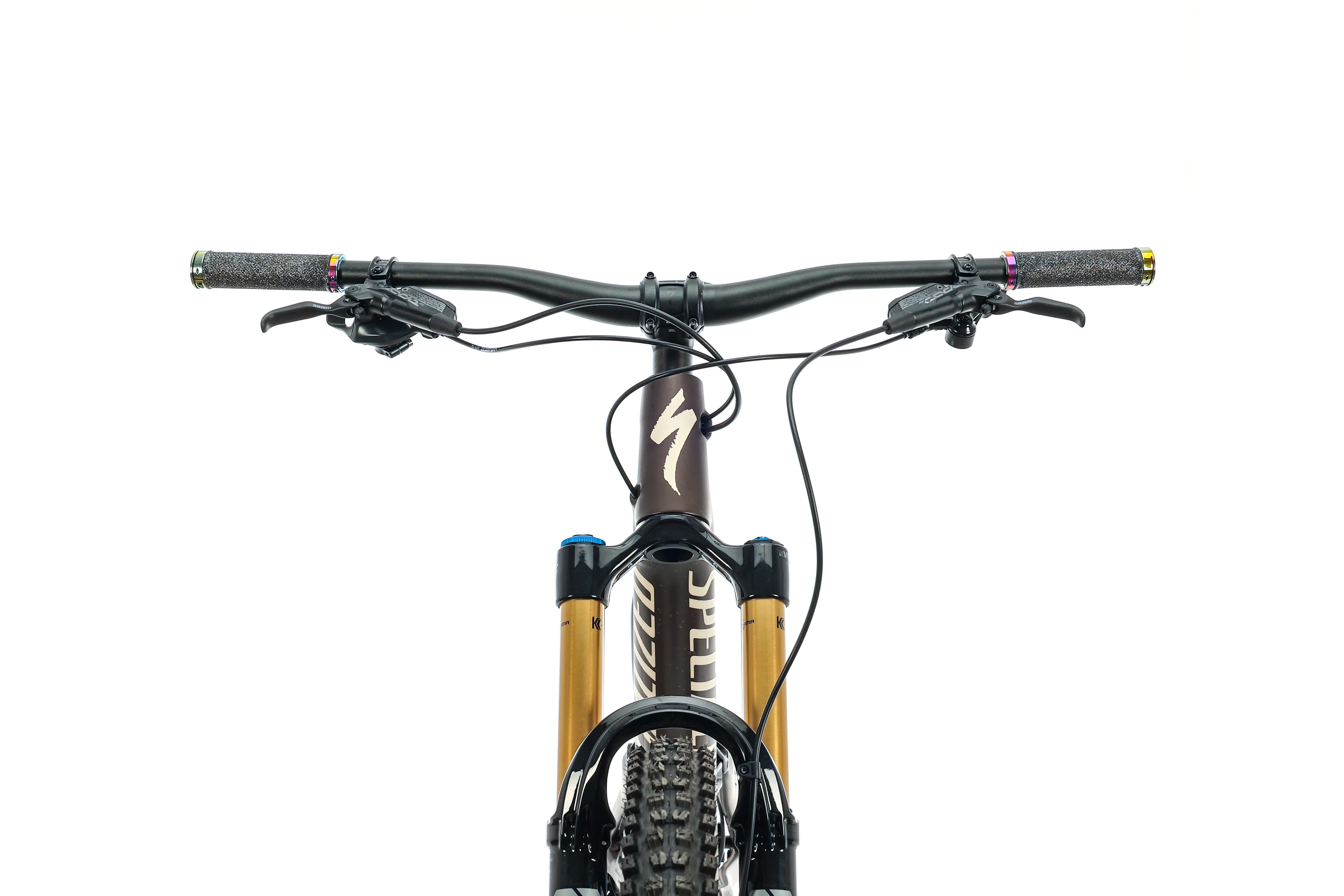 Specialized Stumpjumper EVO Comp Mountain Bike - 2022, S5 - Image 6