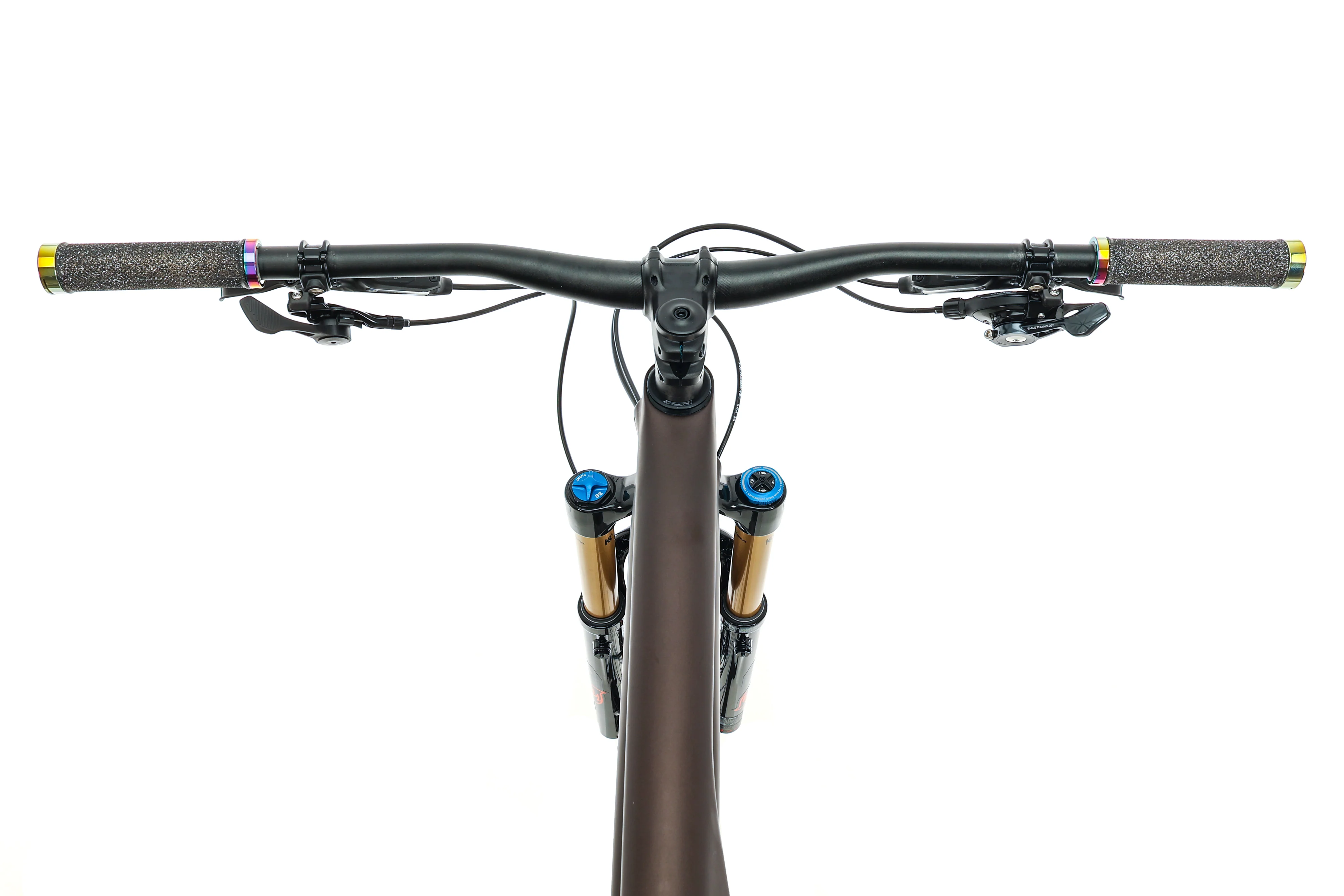 Specialized Stumpjumper EVO Comp Mountain Bike - 2022, S5 - Image 7