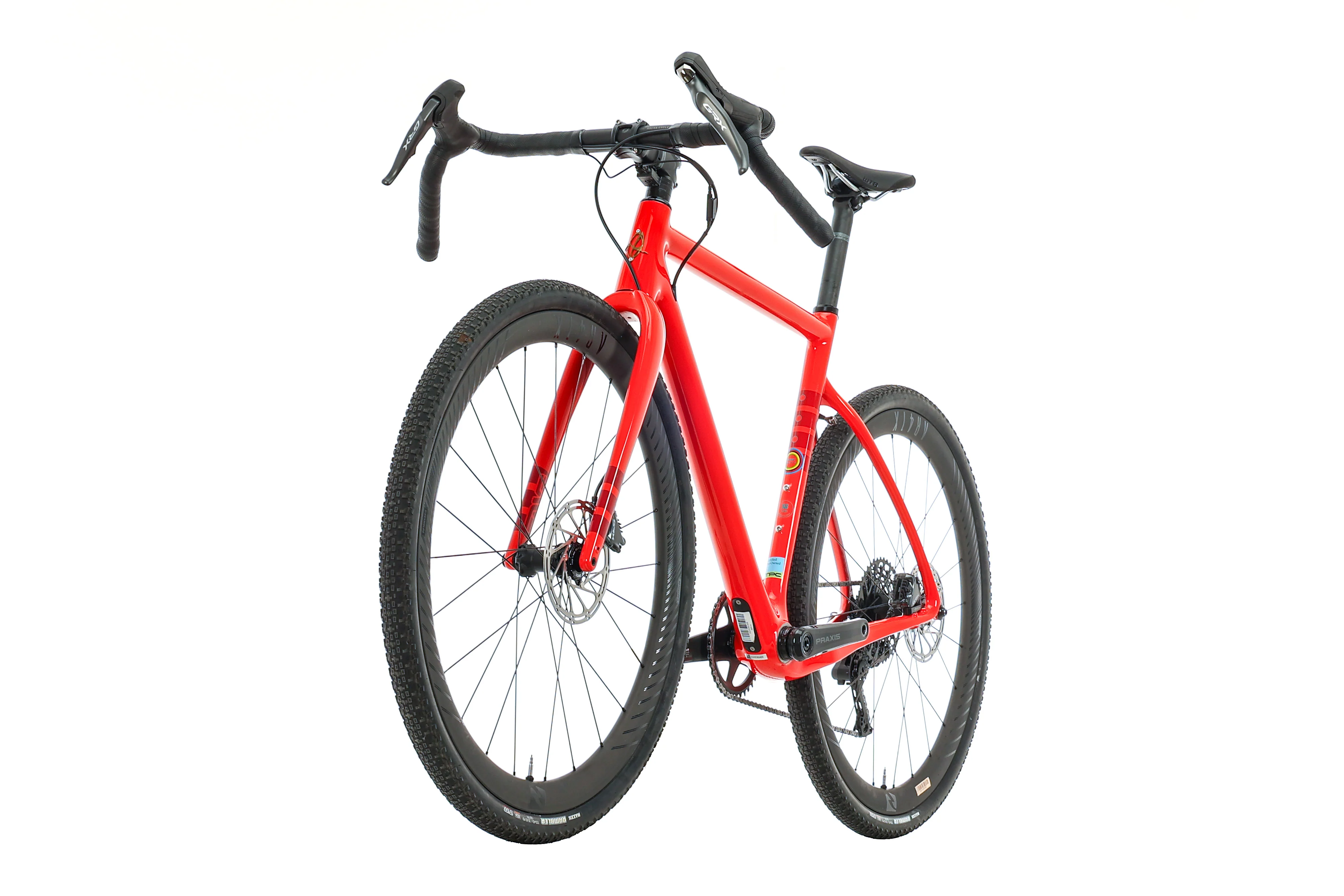 Ibis Hakka MX Gravel Bike - 2021, 53cm - Image 4