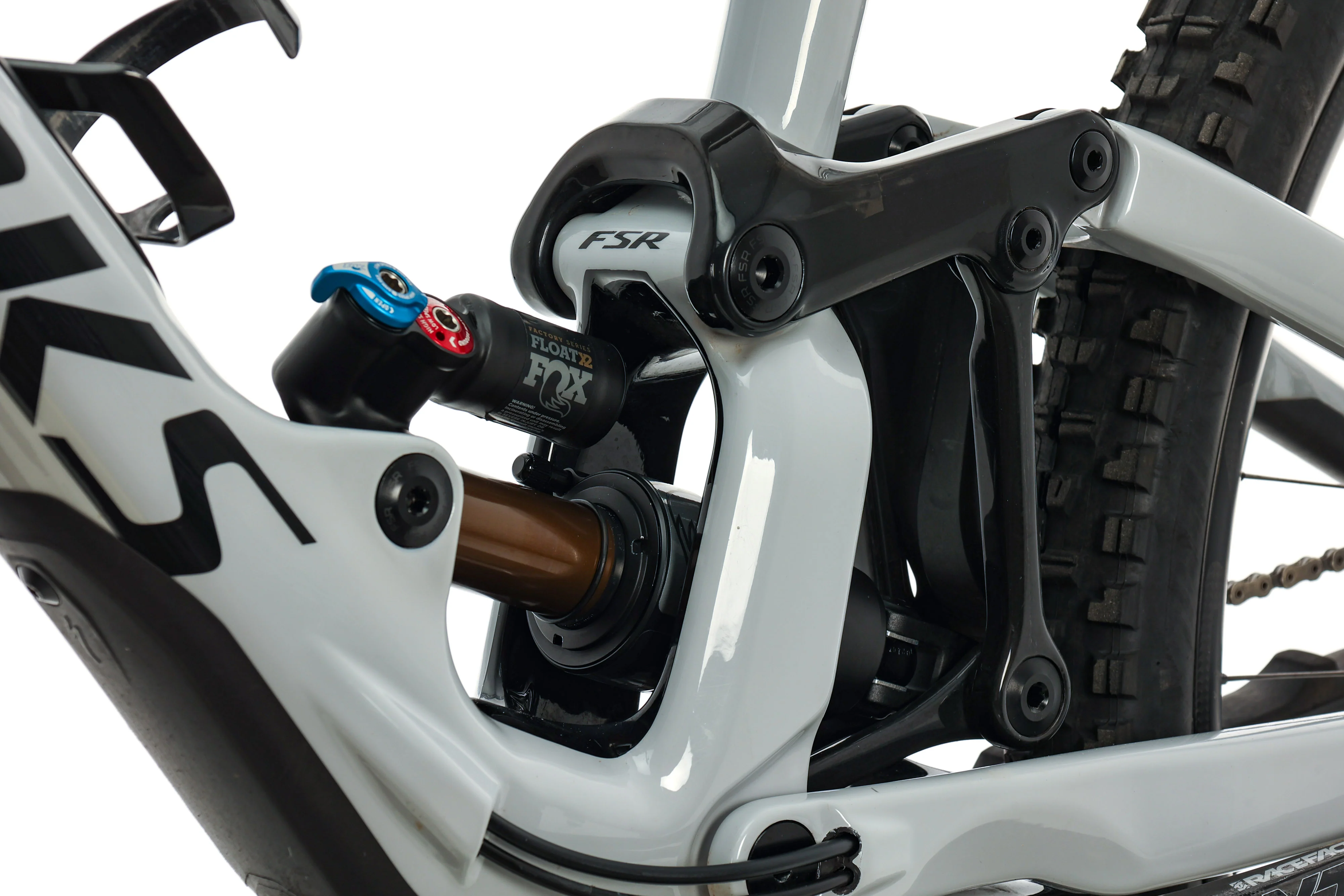 Specialized S-Works Enduro Mountain Bike - 2020, S4 - Image 4