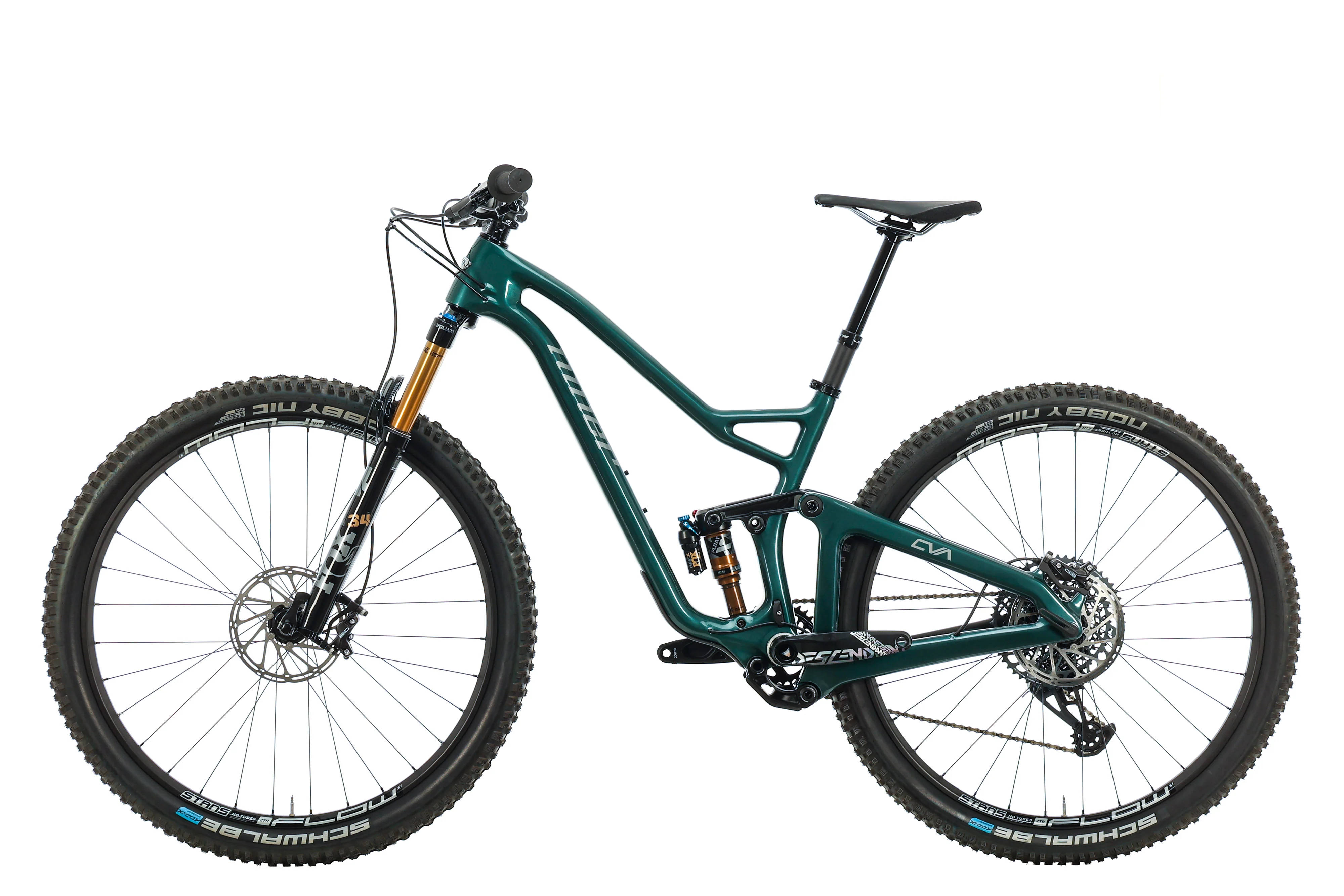 Niner Jet 9 RDO GX Eagle Mountain Bike - 2022, Medium - Image 2