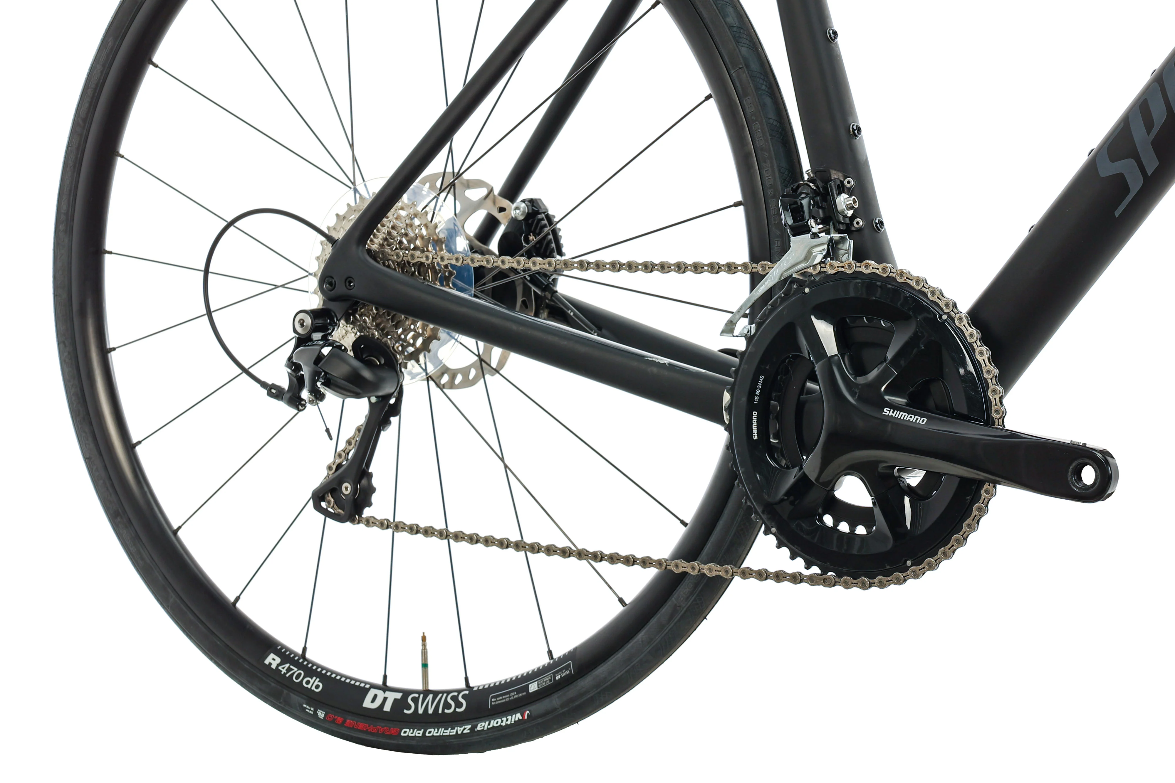 Specialized Roubaix Elite Road Bike - 2018, 56cm - Image 3