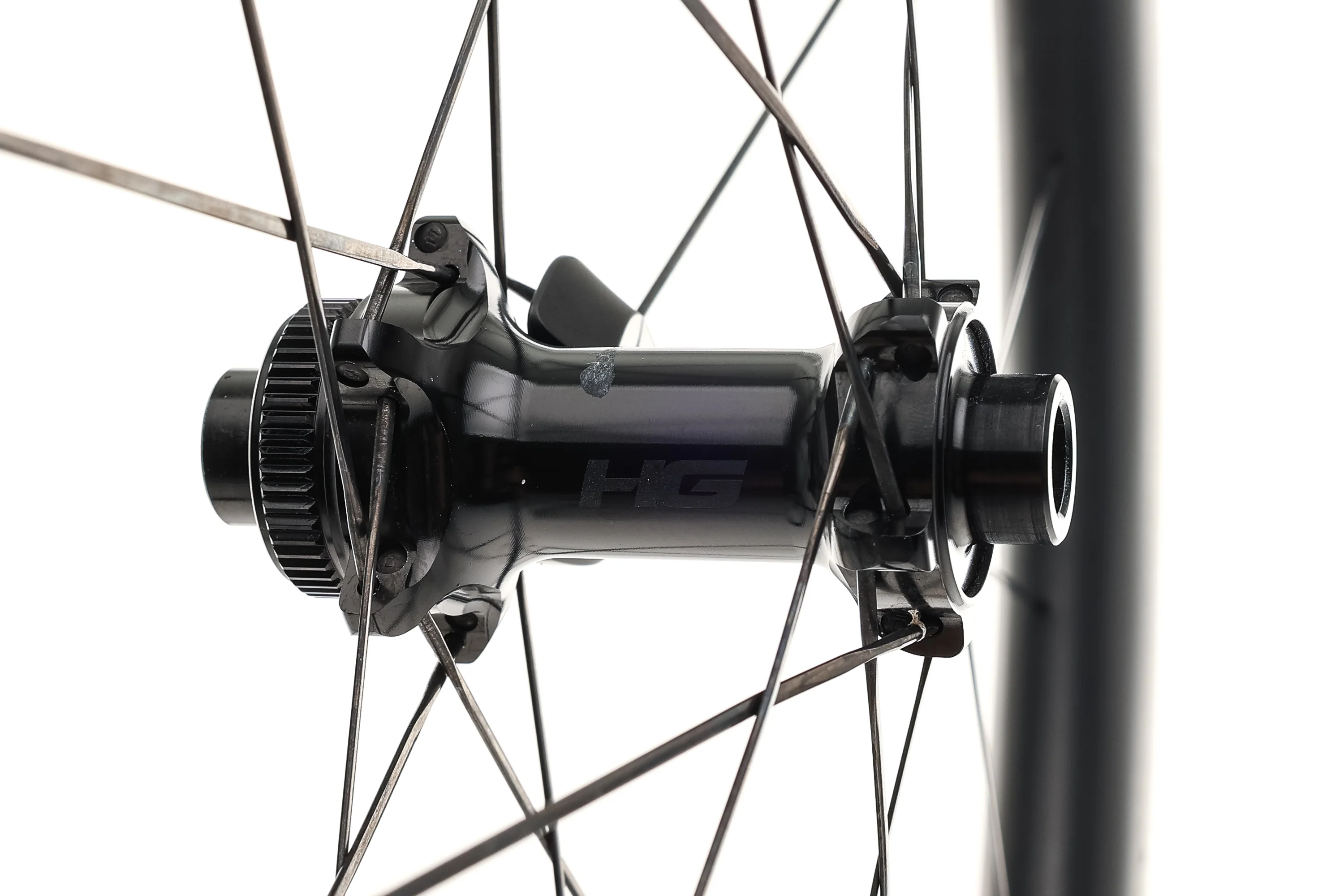 Cannondale HollowGram SL 45 KNOT Carbon Tubeless 700c Wheelset - Image 4