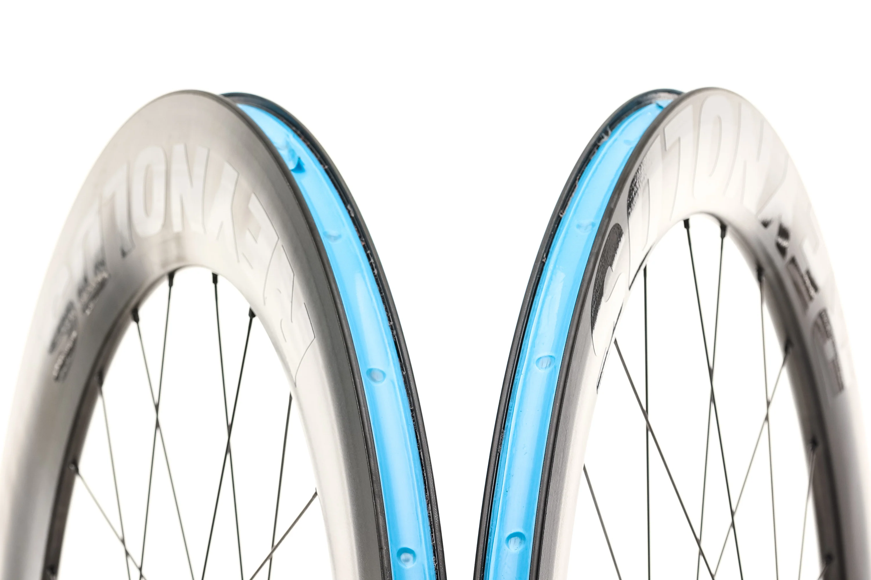 Reynolds AR 58/80 Carbon Tubeless 700c Wheelset - Image 5